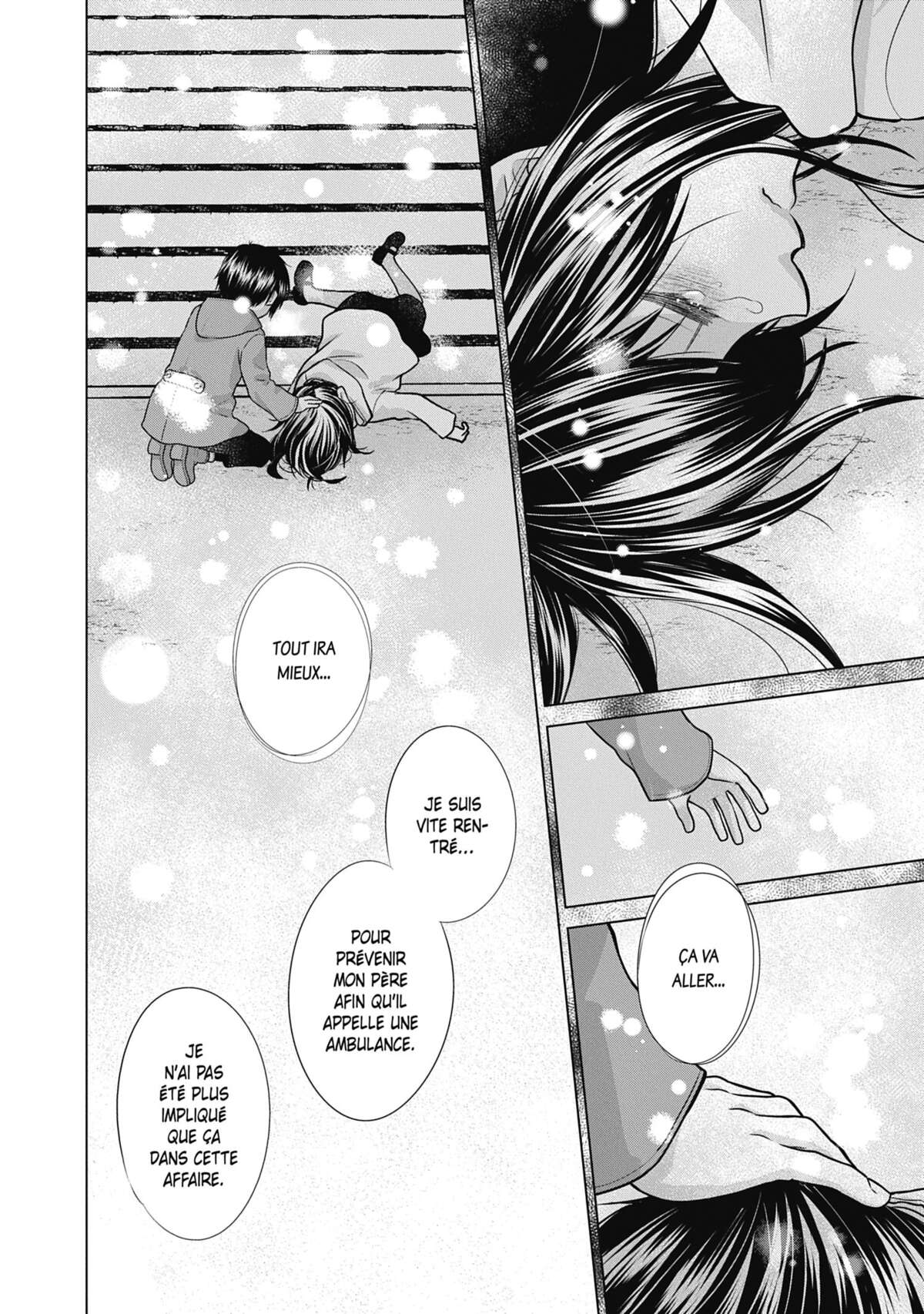 Fruits Basket another Volume 3 page 103