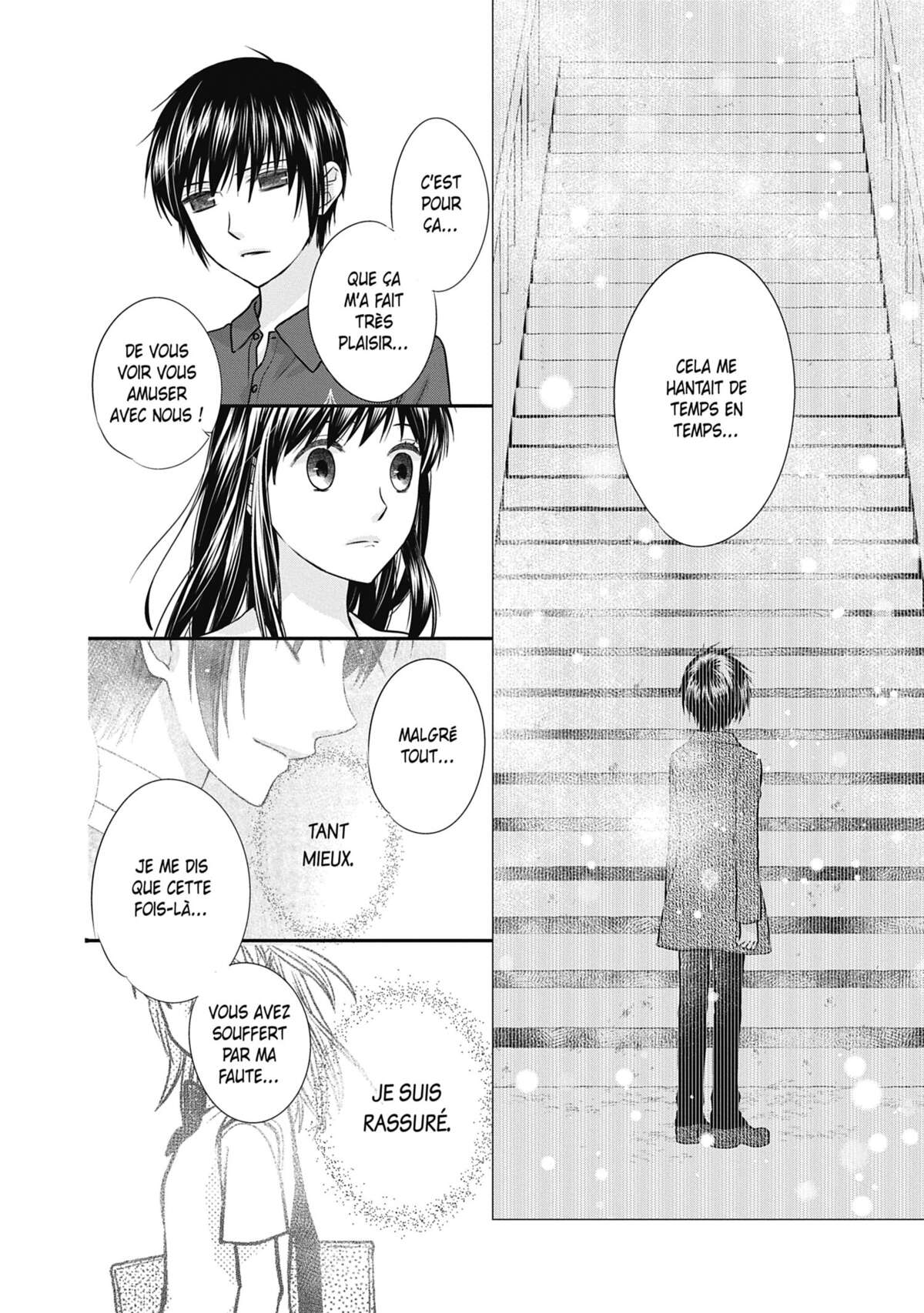 Fruits Basket another Volume 3 page 105