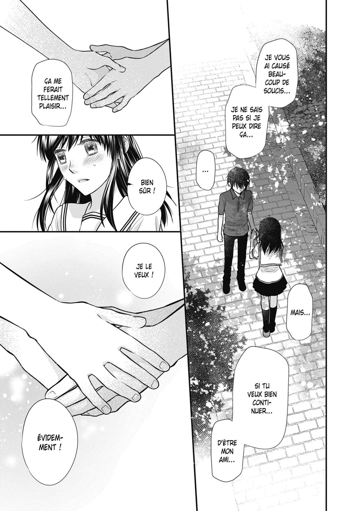 Fruits Basket another Volume 3 page 110