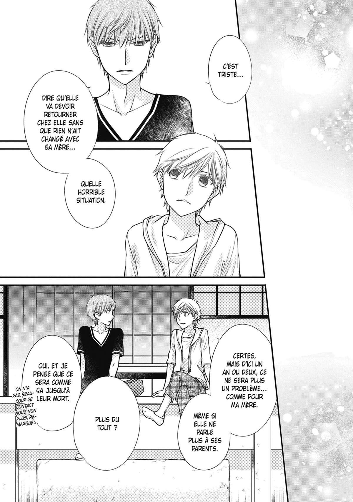Fruits Basket another Volume 3 page 112