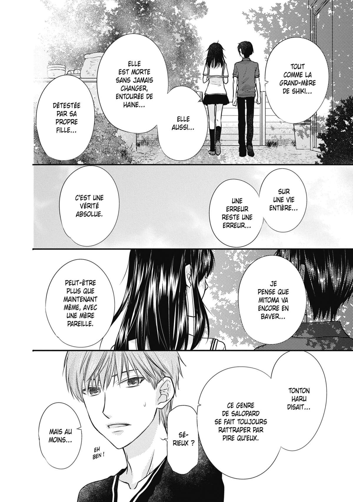 Fruits Basket another Volume 3 page 113