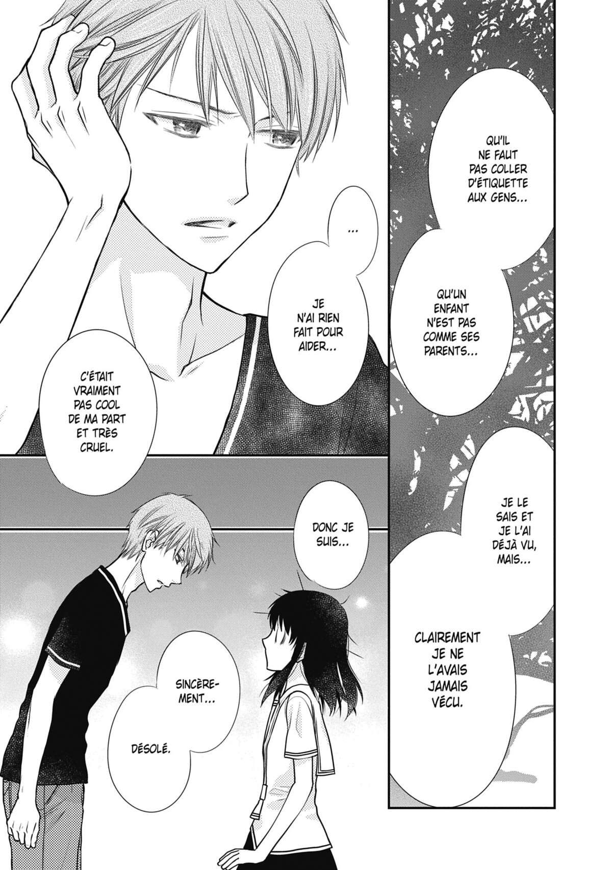 Fruits Basket another Volume 3 page 116