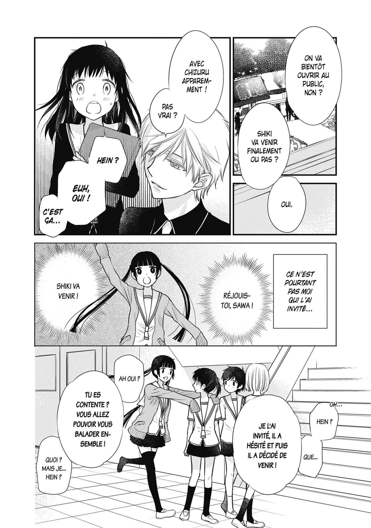 Fruits Basket another Volume 3 page 135