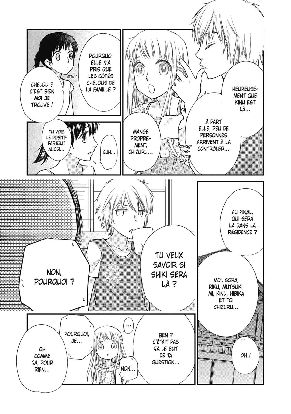 Fruits Basket another Volume 3 page 14