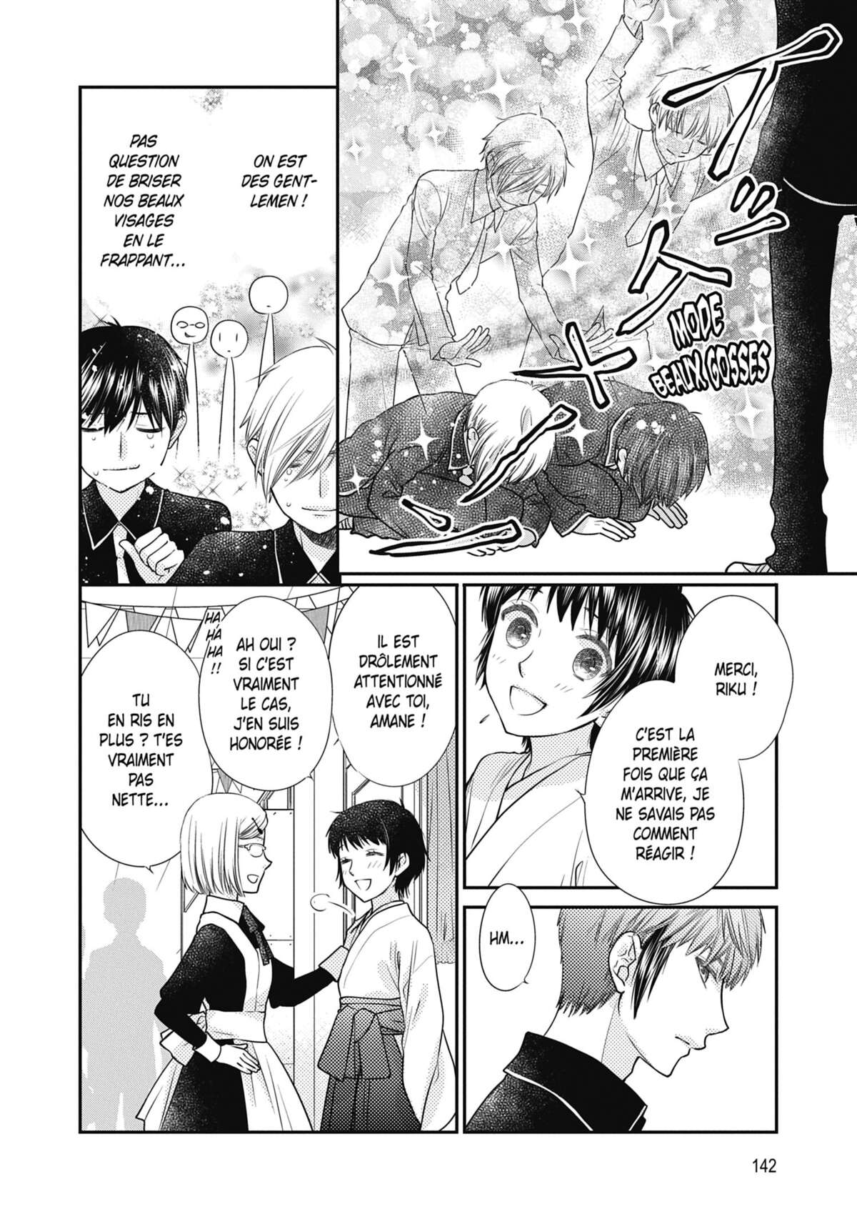 Fruits Basket another Volume 3 page 143