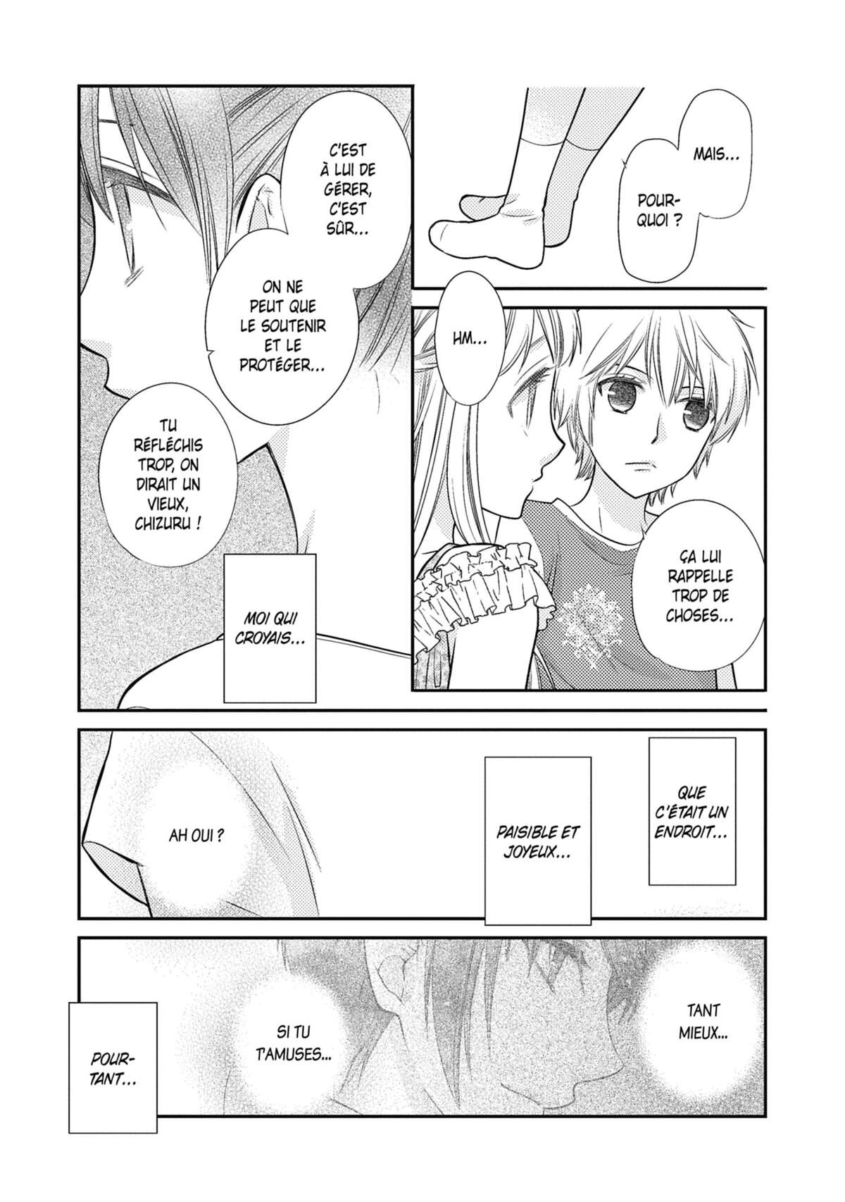 Fruits Basket another Volume 3 page 16