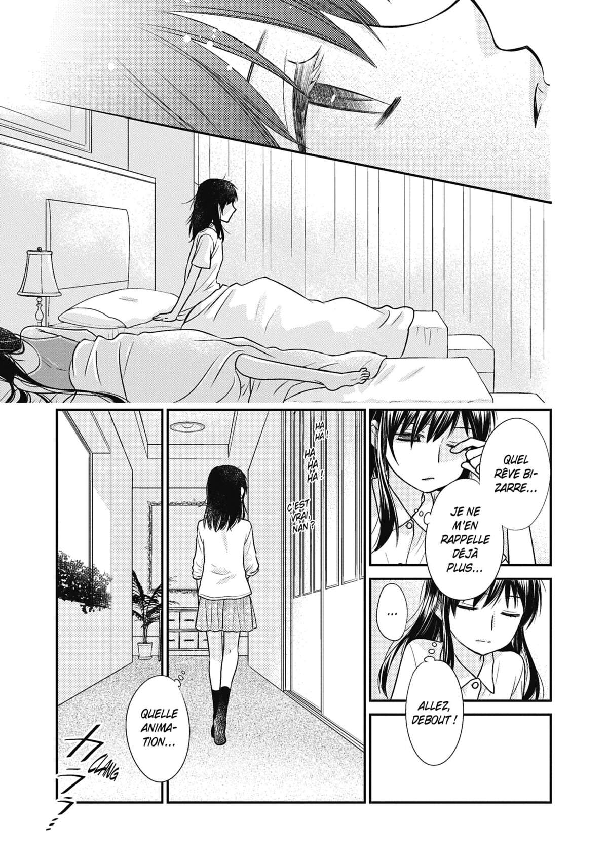 Fruits Basket another Volume 3 page 20