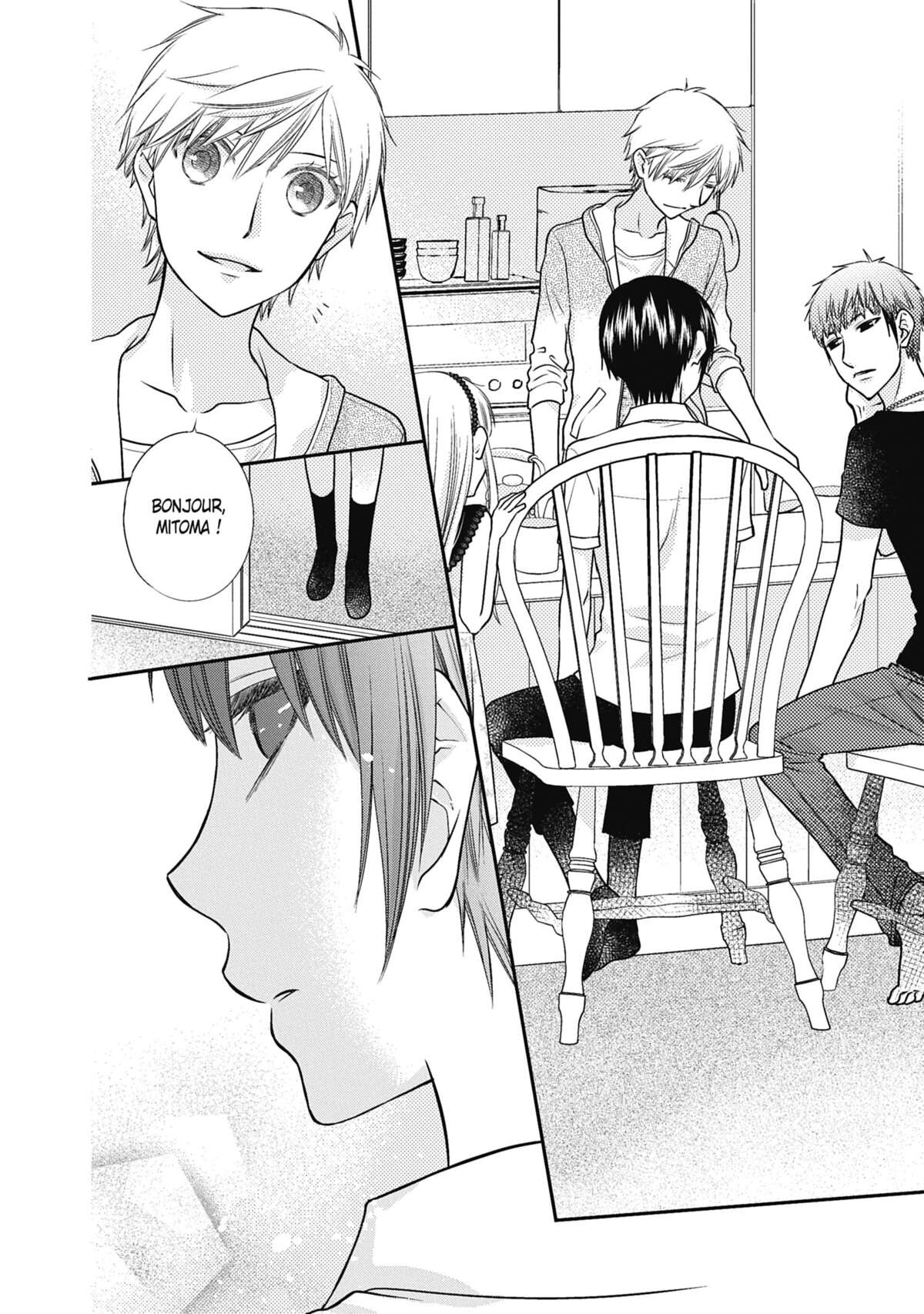 Fruits Basket another Volume 3 page 21