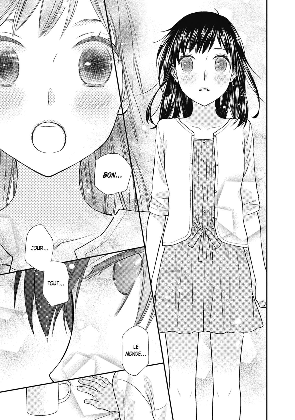 Fruits Basket another Volume 3 page 22