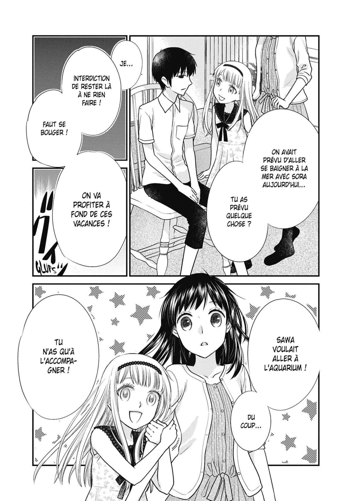 Fruits Basket another Volume 3 page 26