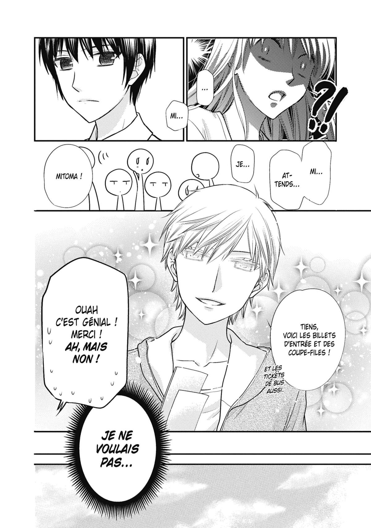 Fruits Basket another Volume 3 page 27