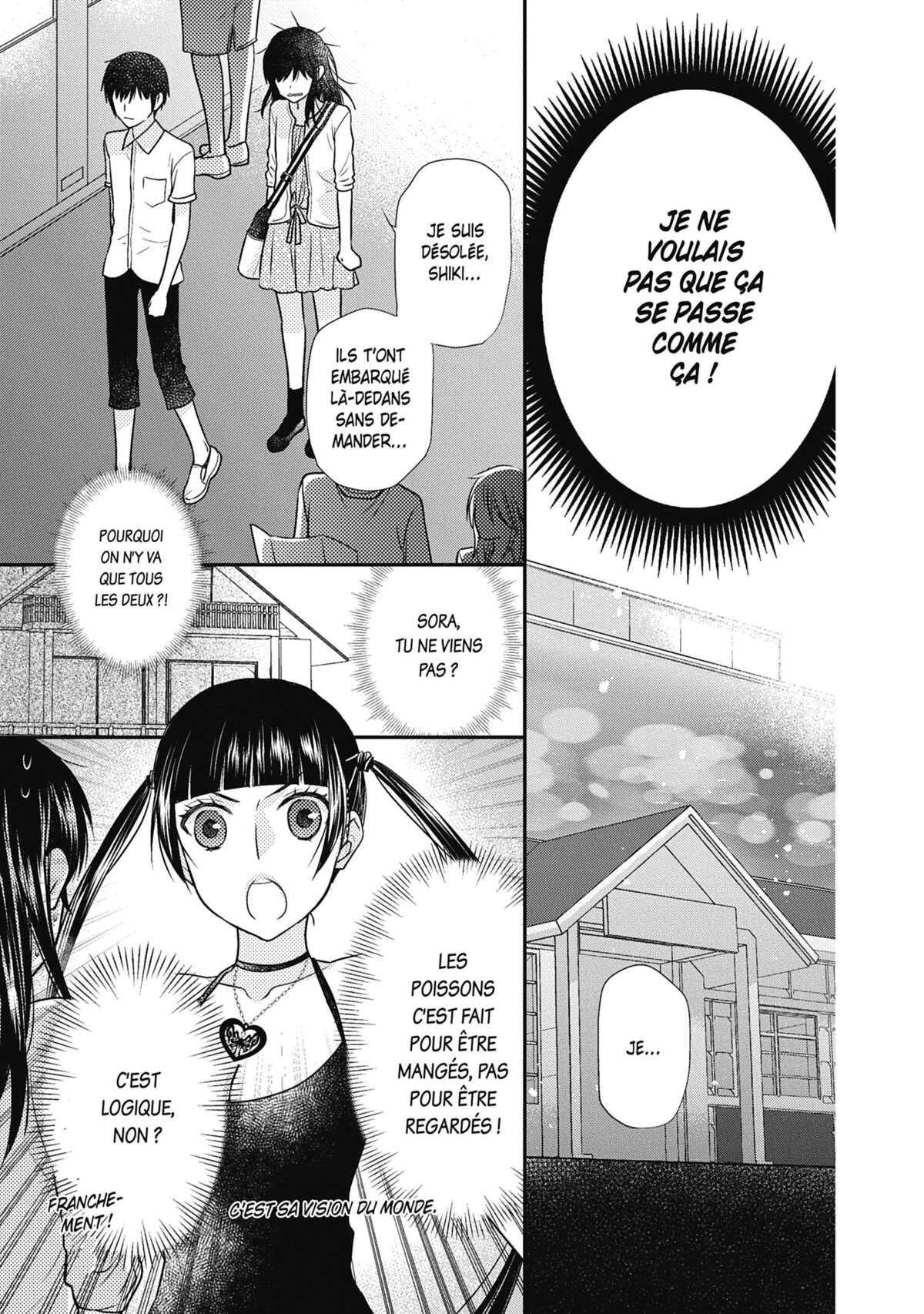 Fruits Basket another Volume 3 page 28