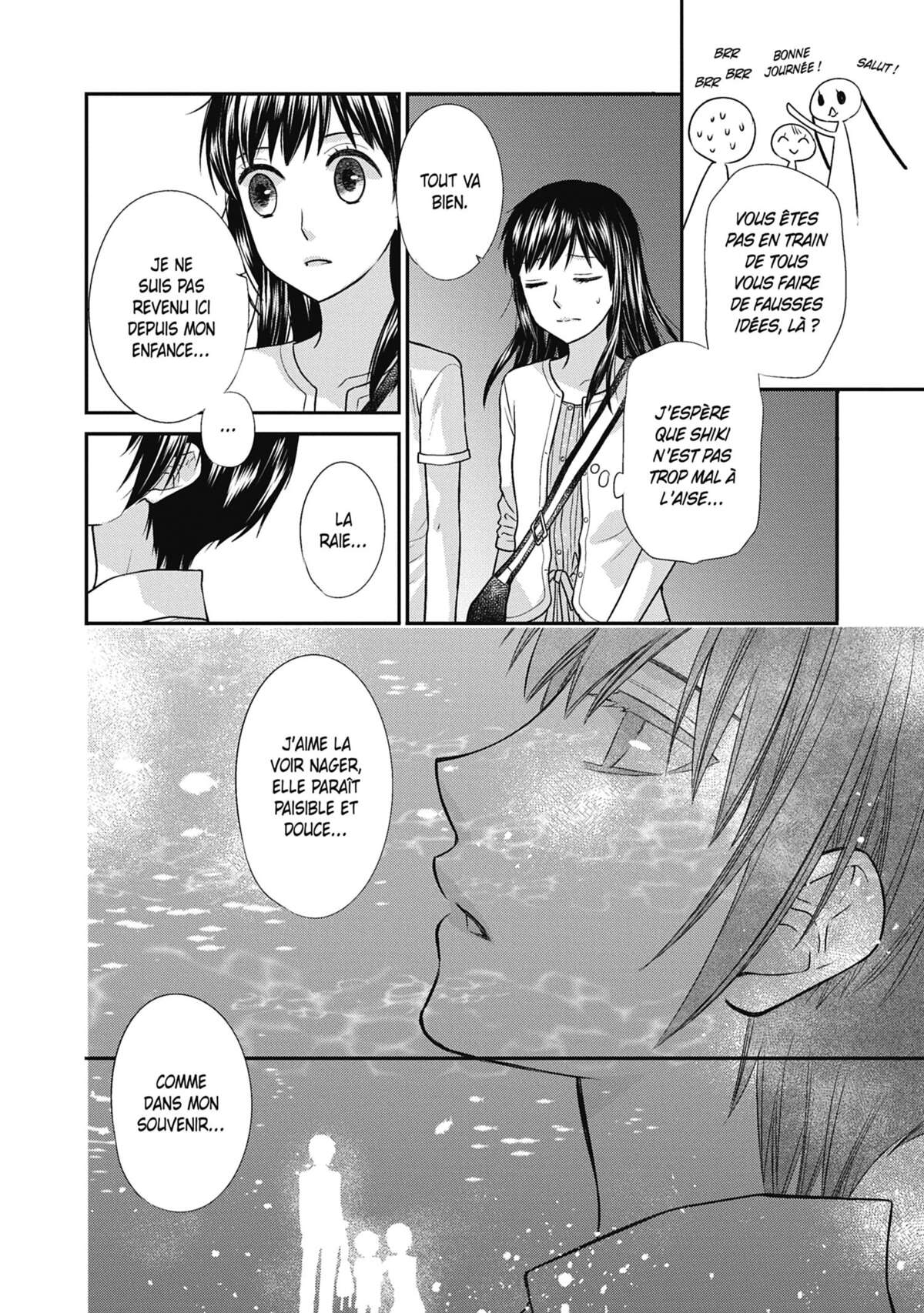 Fruits Basket another Volume 3 page 29