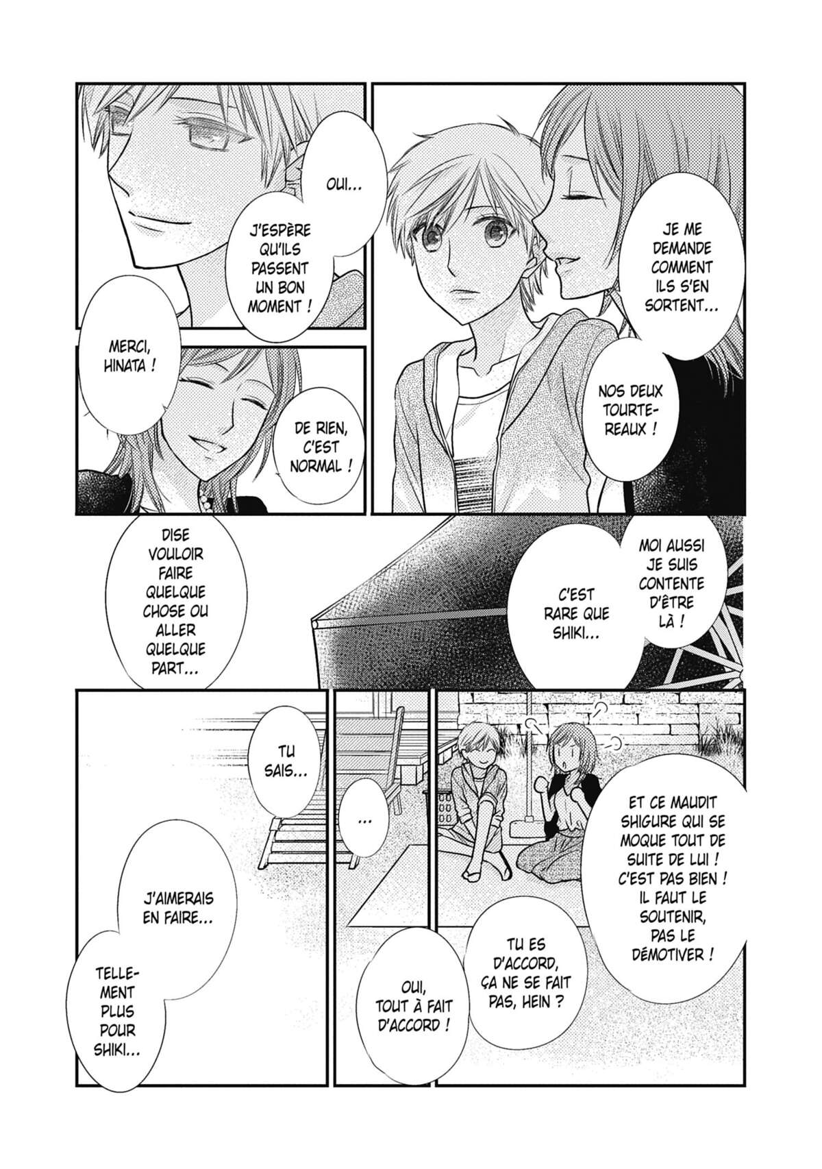 Fruits Basket another Volume 3 page 34