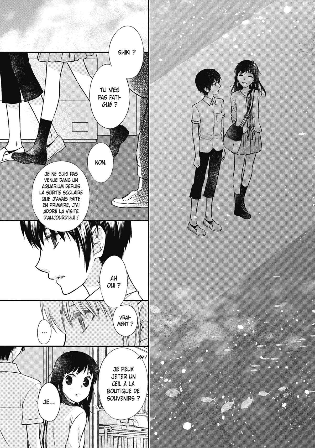 Fruits Basket another Volume 3 page 36