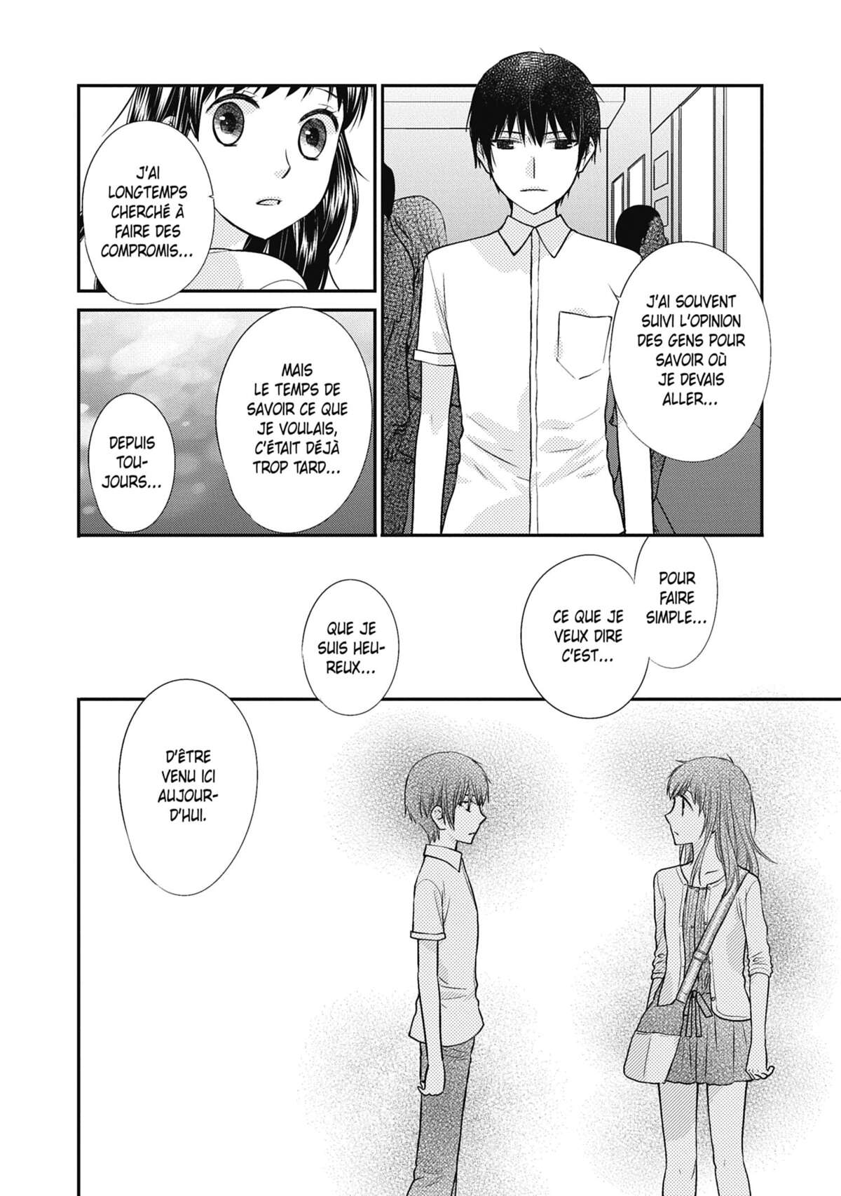 Fruits Basket another Volume 3 page 37