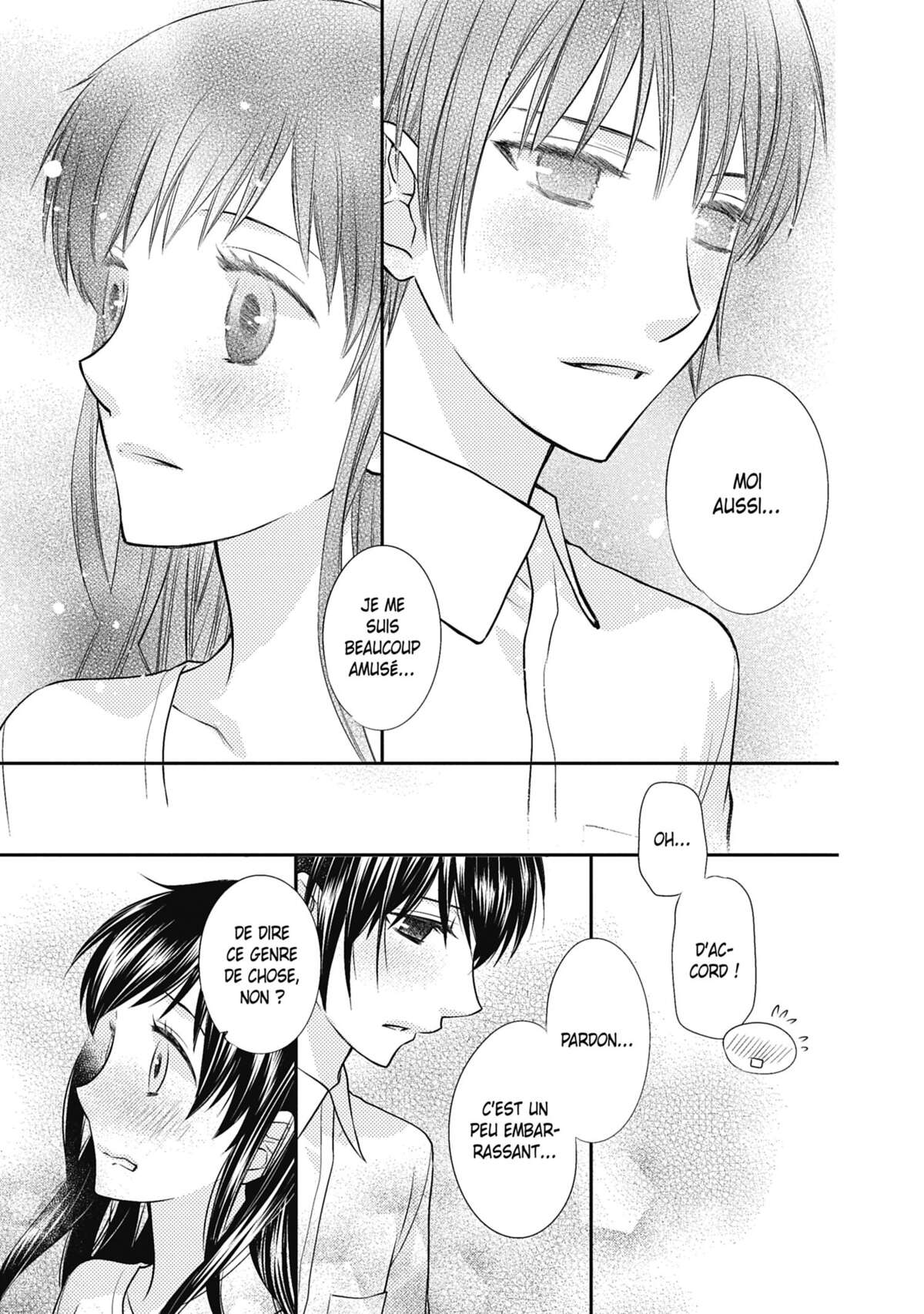 Fruits Basket another Volume 3 page 38