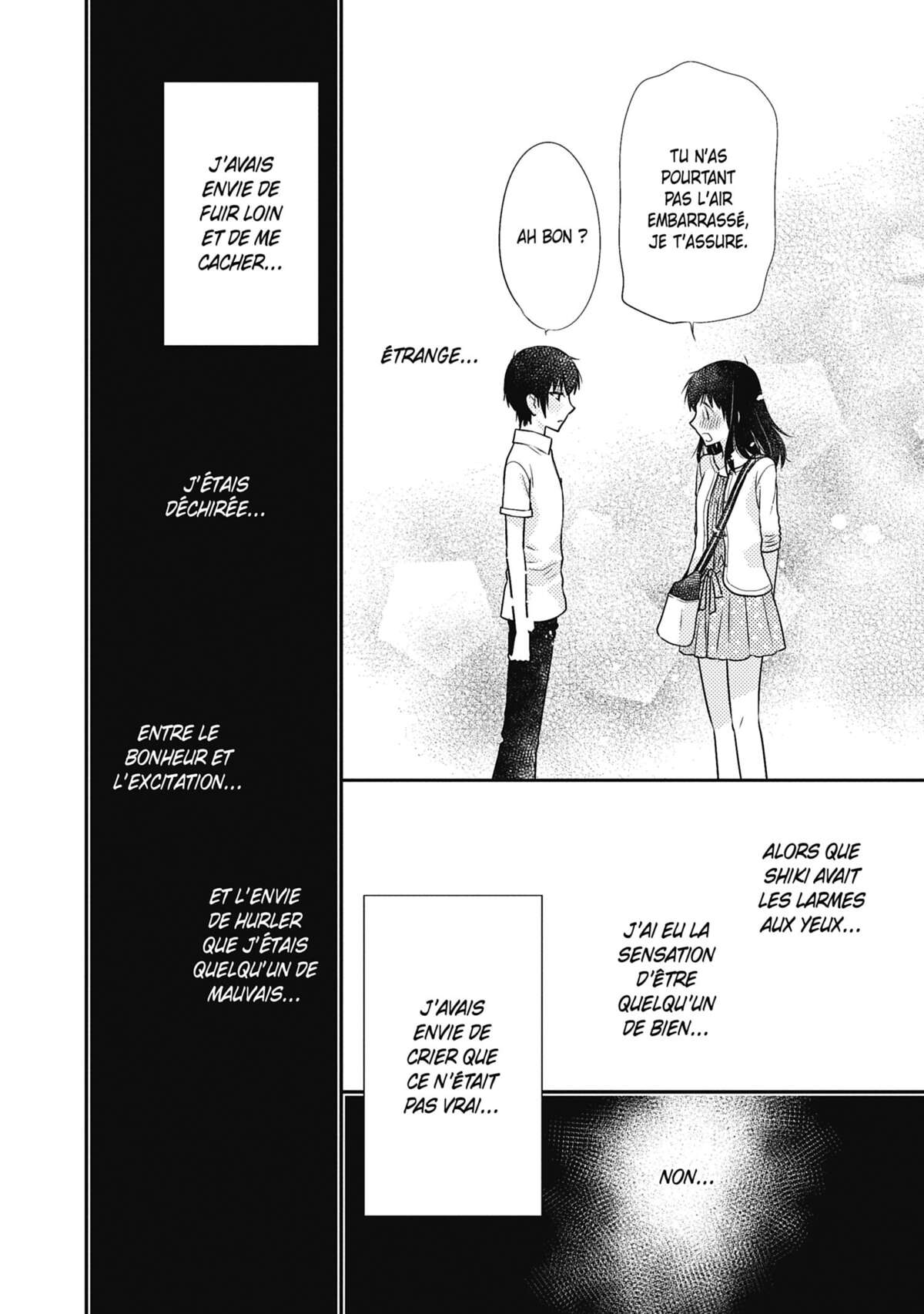 Fruits Basket another Volume 3 page 39