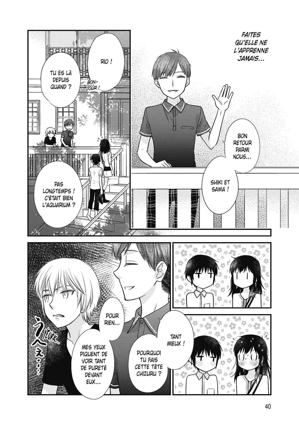 Fruits Basket another Volume 3 page 41