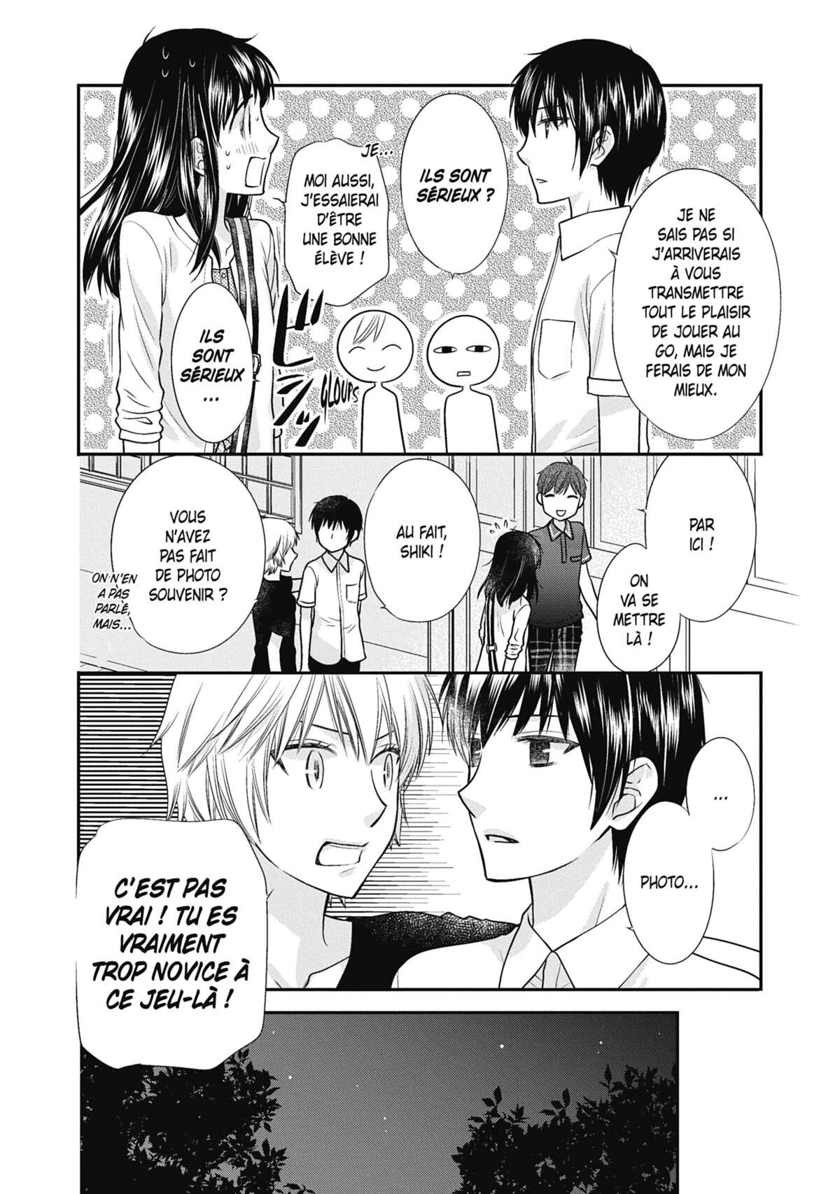 Fruits Basket another Volume 3 page 43