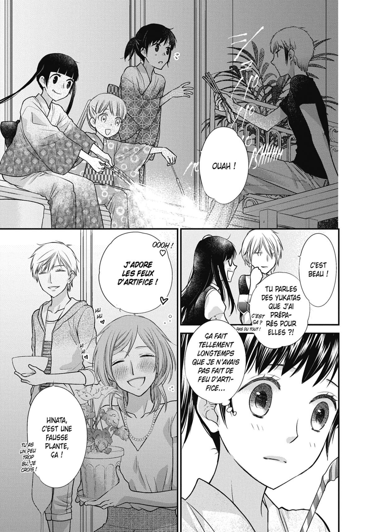 Fruits Basket another Volume 3 page 44