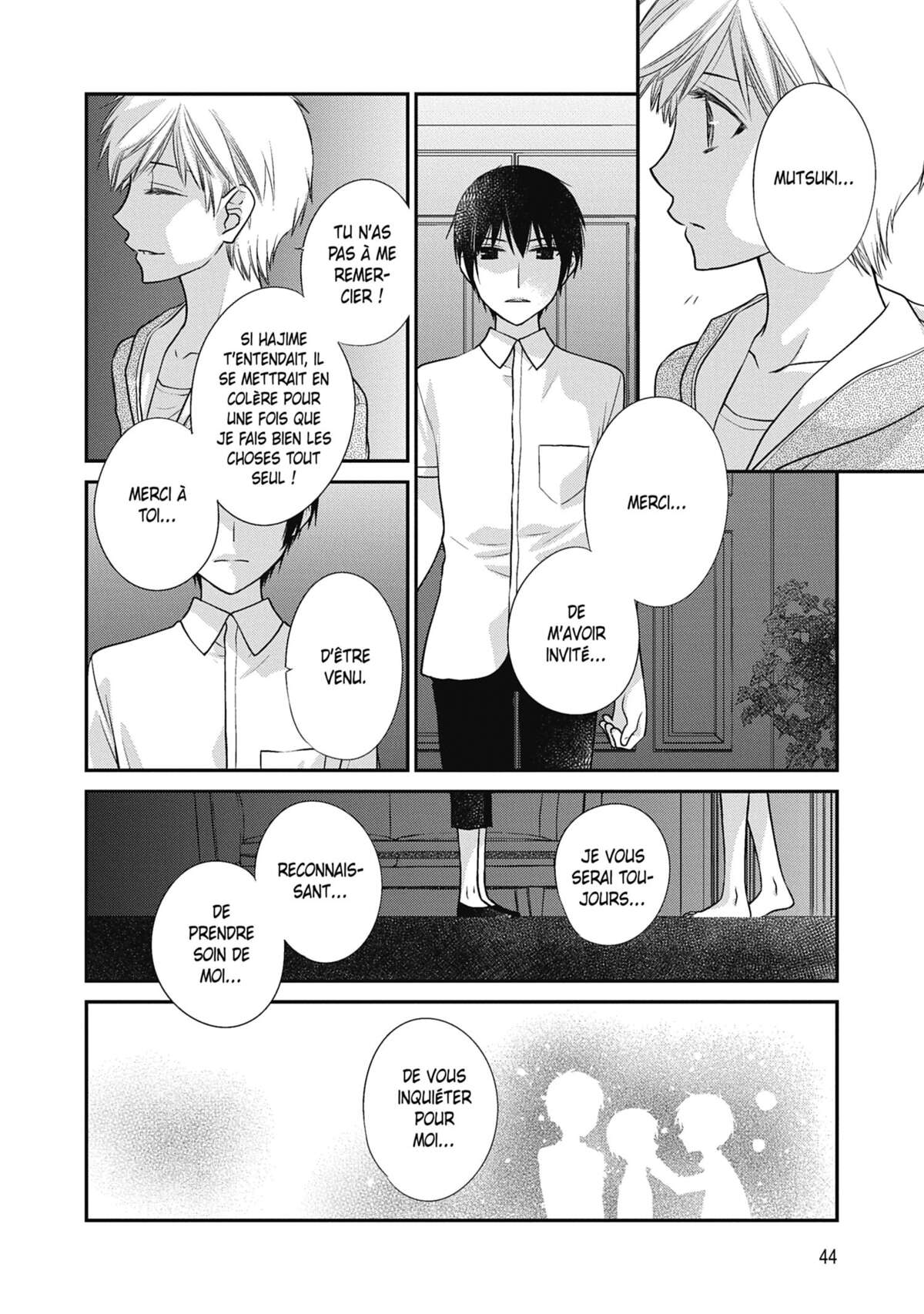 Fruits Basket another Volume 3 page 45