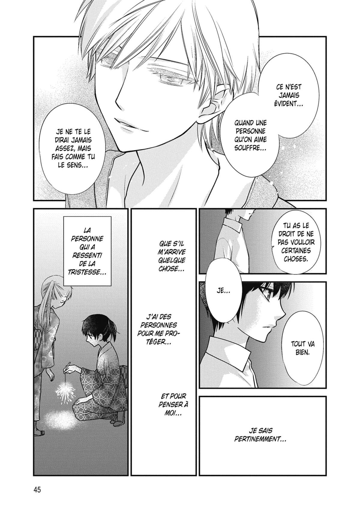 Fruits Basket another Volume 3 page 46