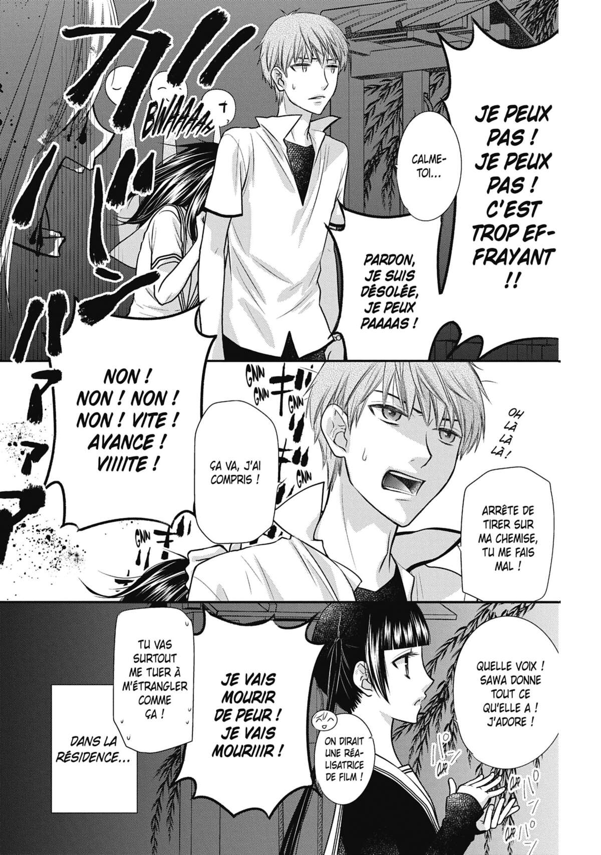 Fruits Basket another Volume 3 page 50