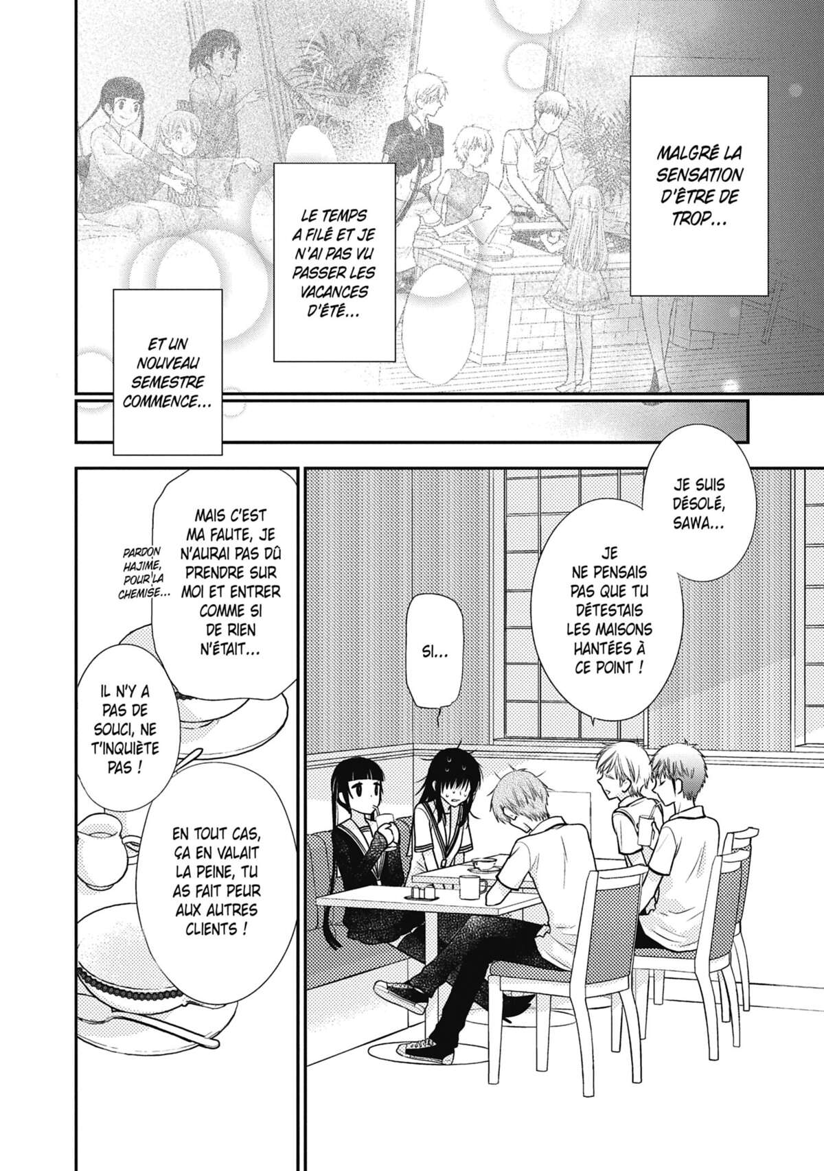 Fruits Basket another Volume 3 page 51