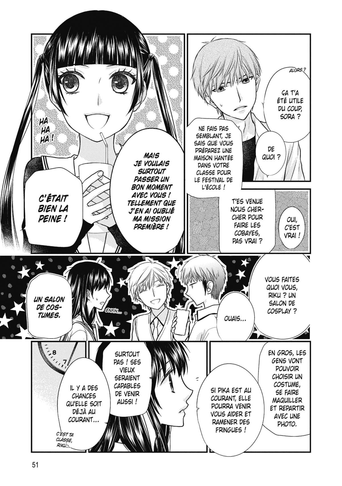 Fruits Basket another Volume 3 page 52