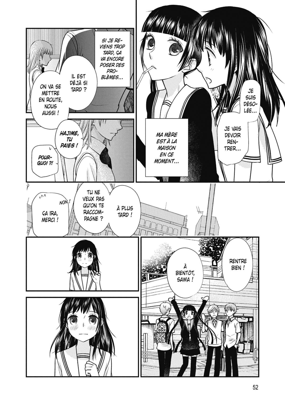 Fruits Basket another Volume 3 page 53