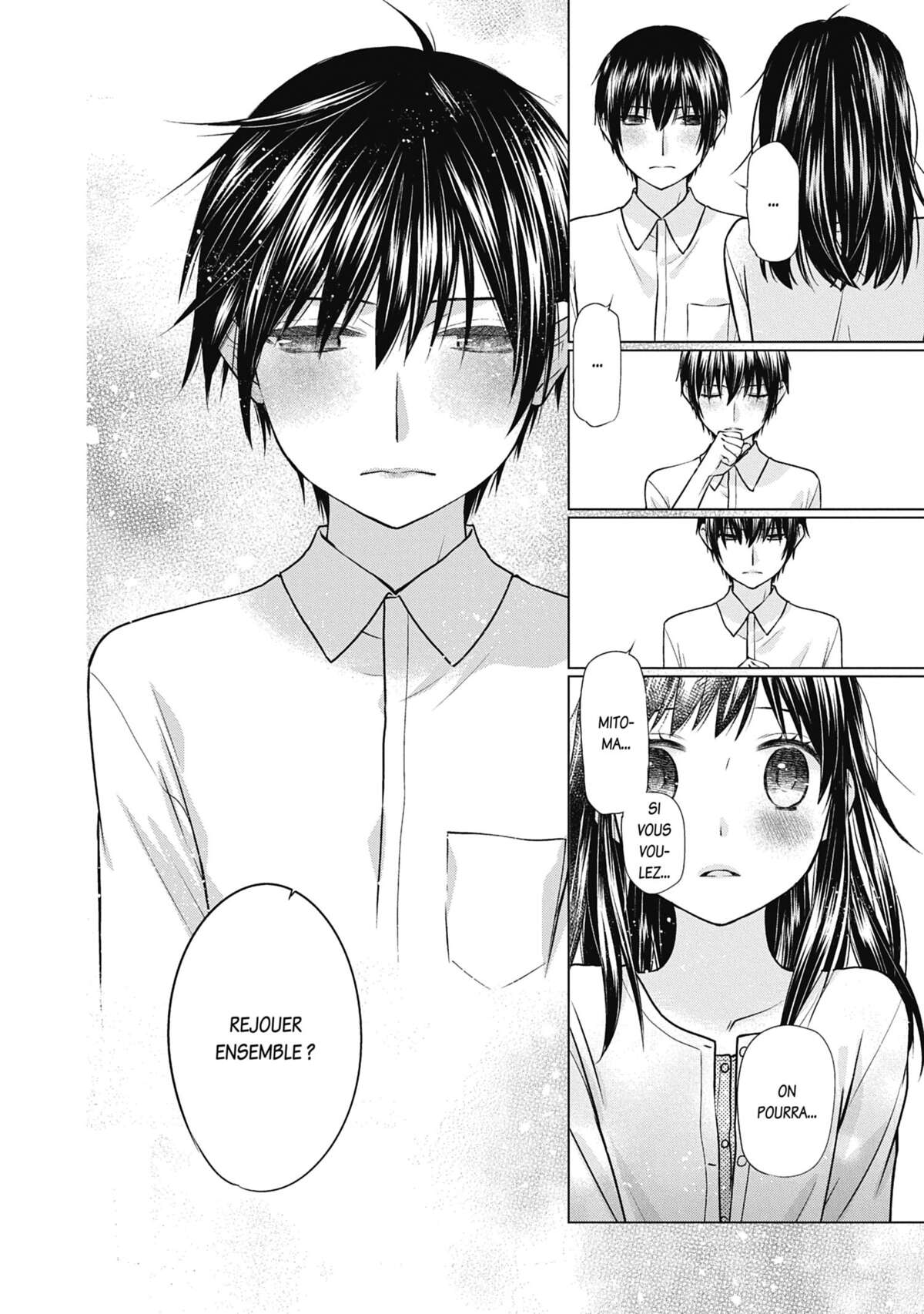 Fruits Basket another Volume 3 page 55