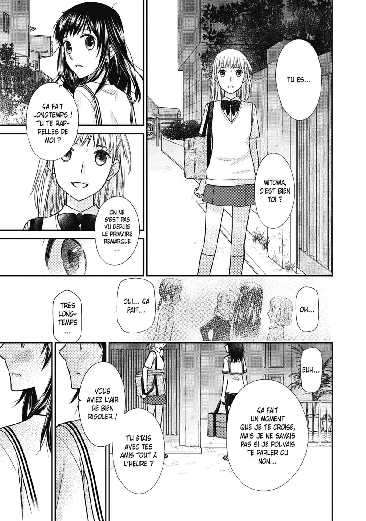 Fruits Basket another Volume 3 page 56