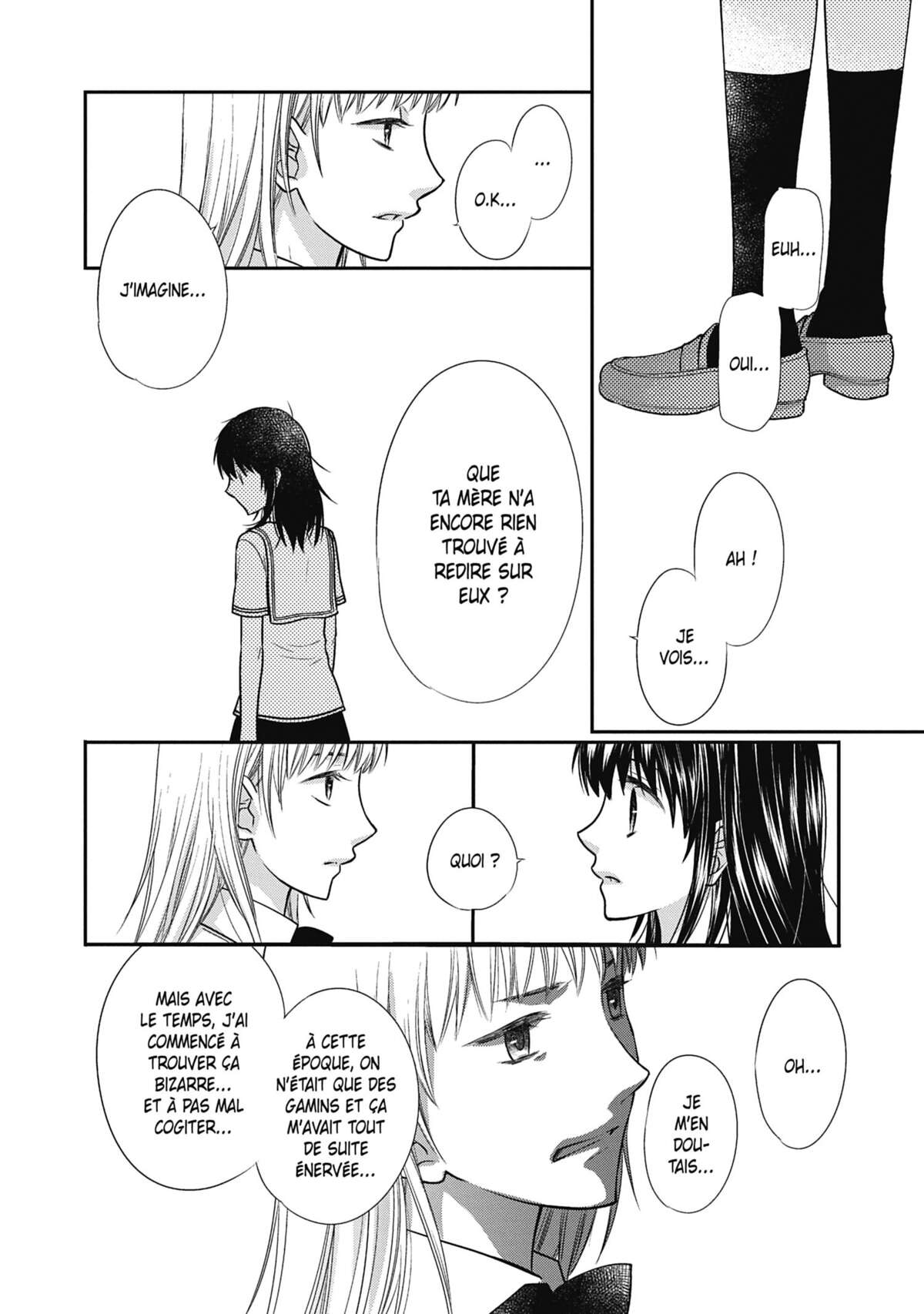 Fruits Basket another Volume 3 page 57