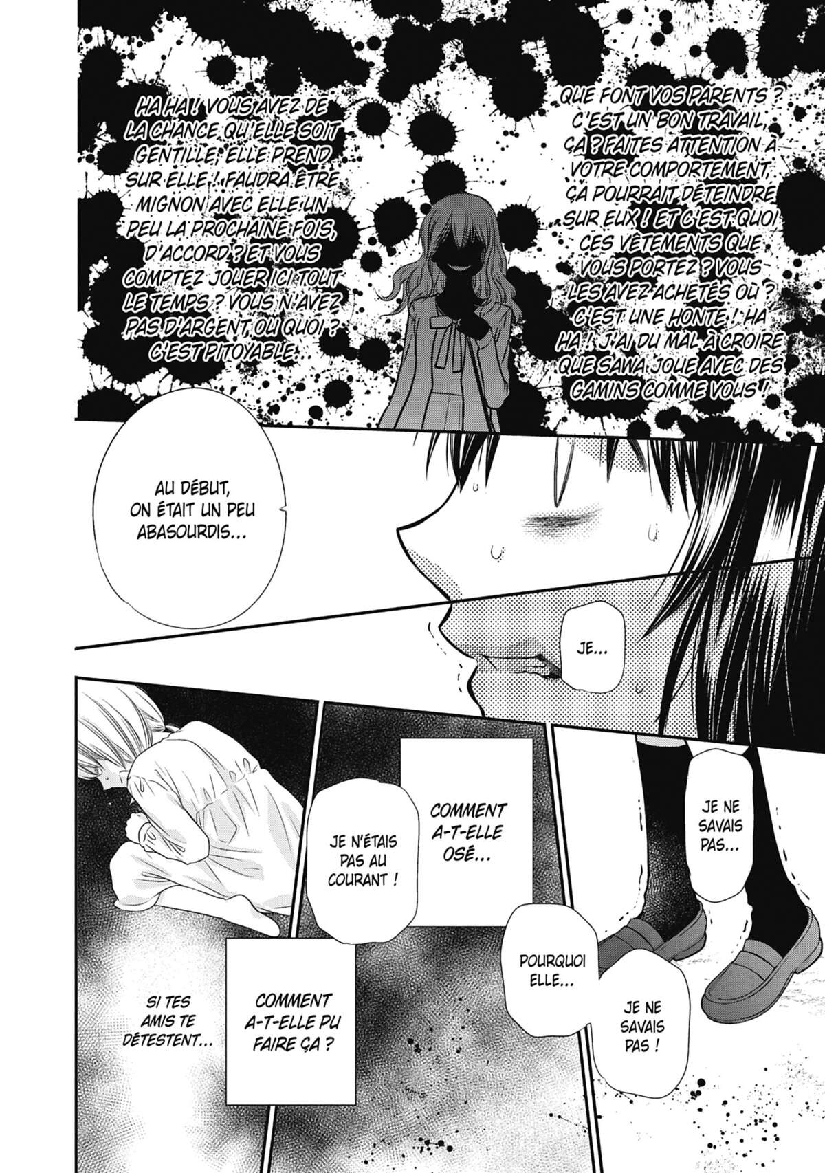 Fruits Basket another Volume 3 page 59