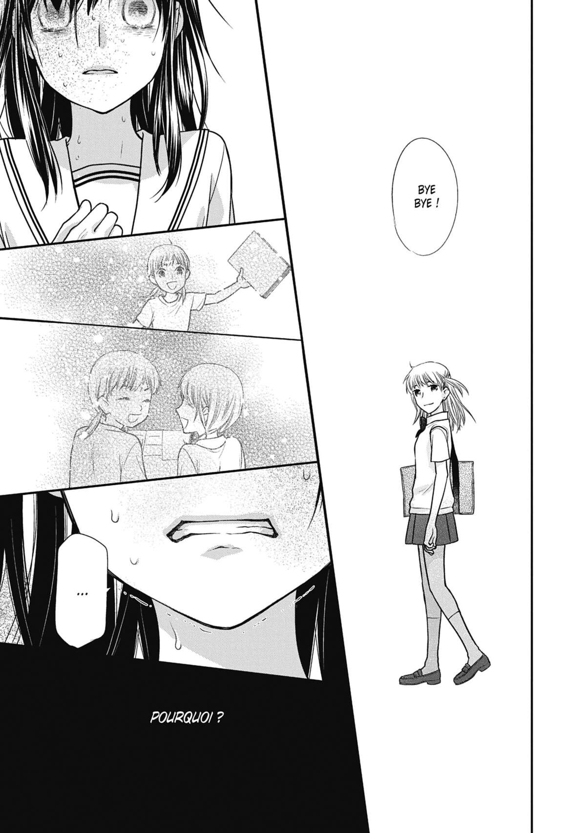 Fruits Basket another Volume 3 page 62