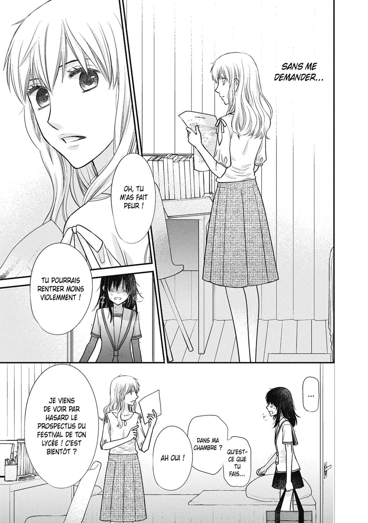 Fruits Basket another Volume 3 page 64