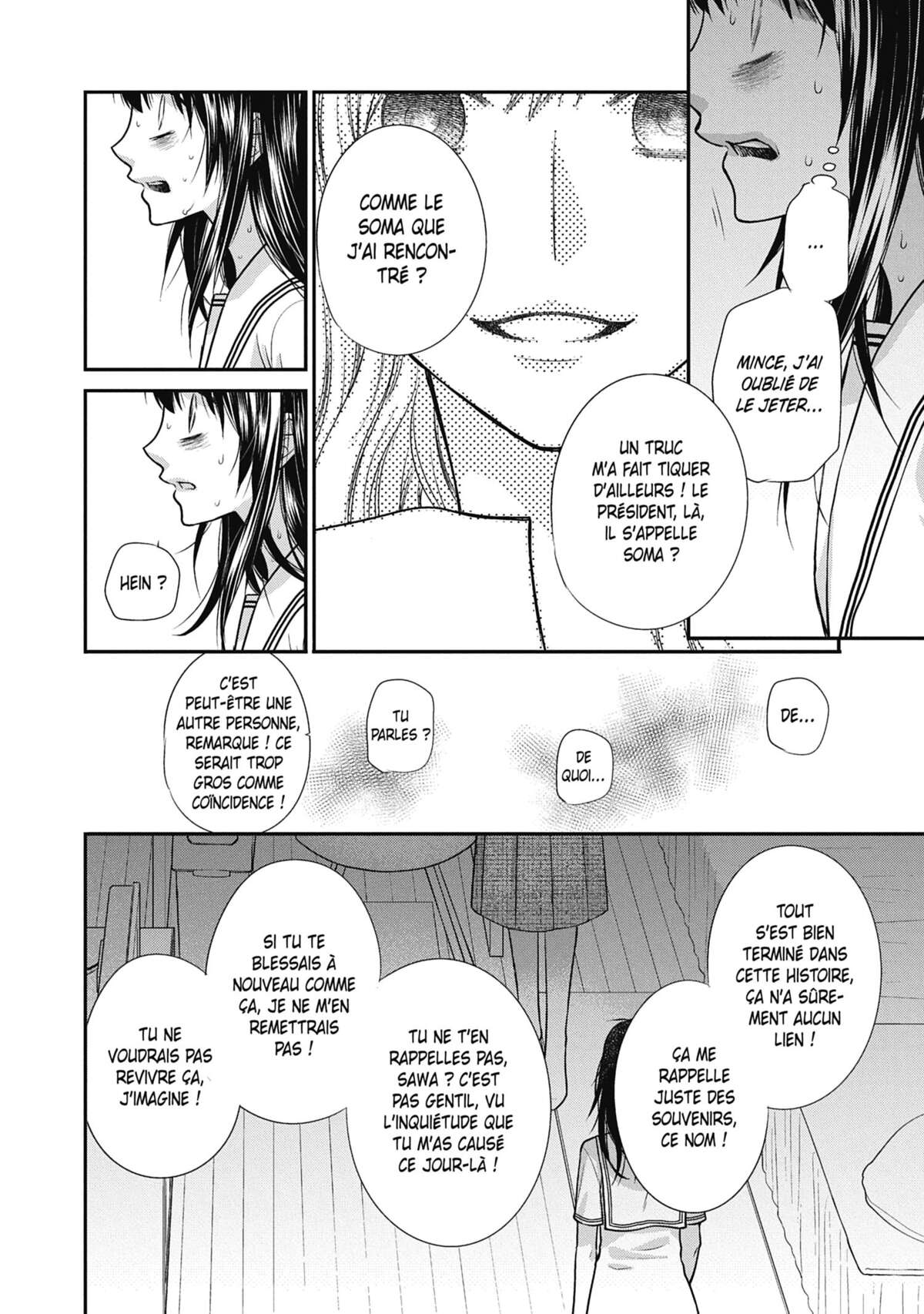 Fruits Basket another Volume 3 page 65