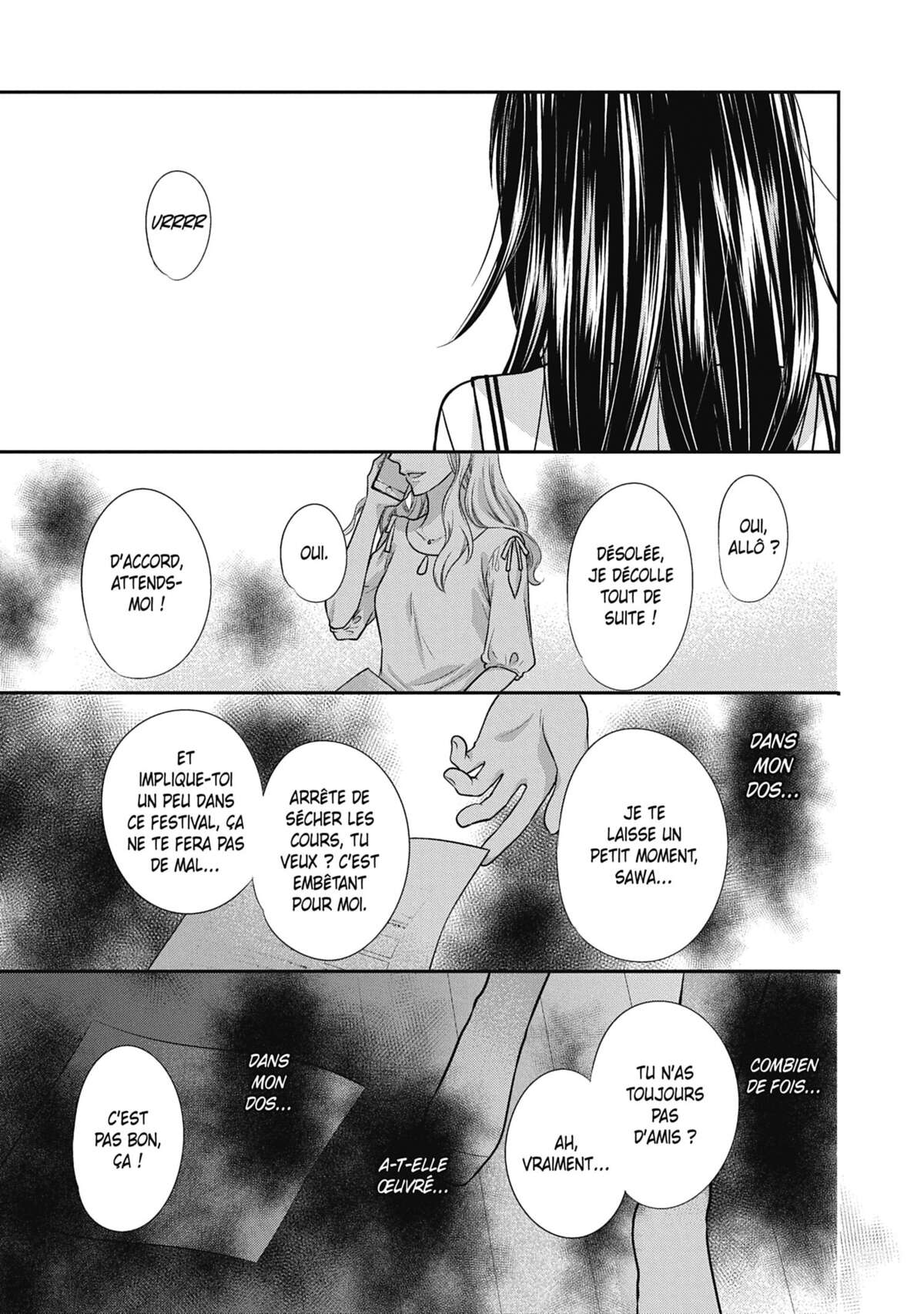 Fruits Basket another Volume 3 page 66