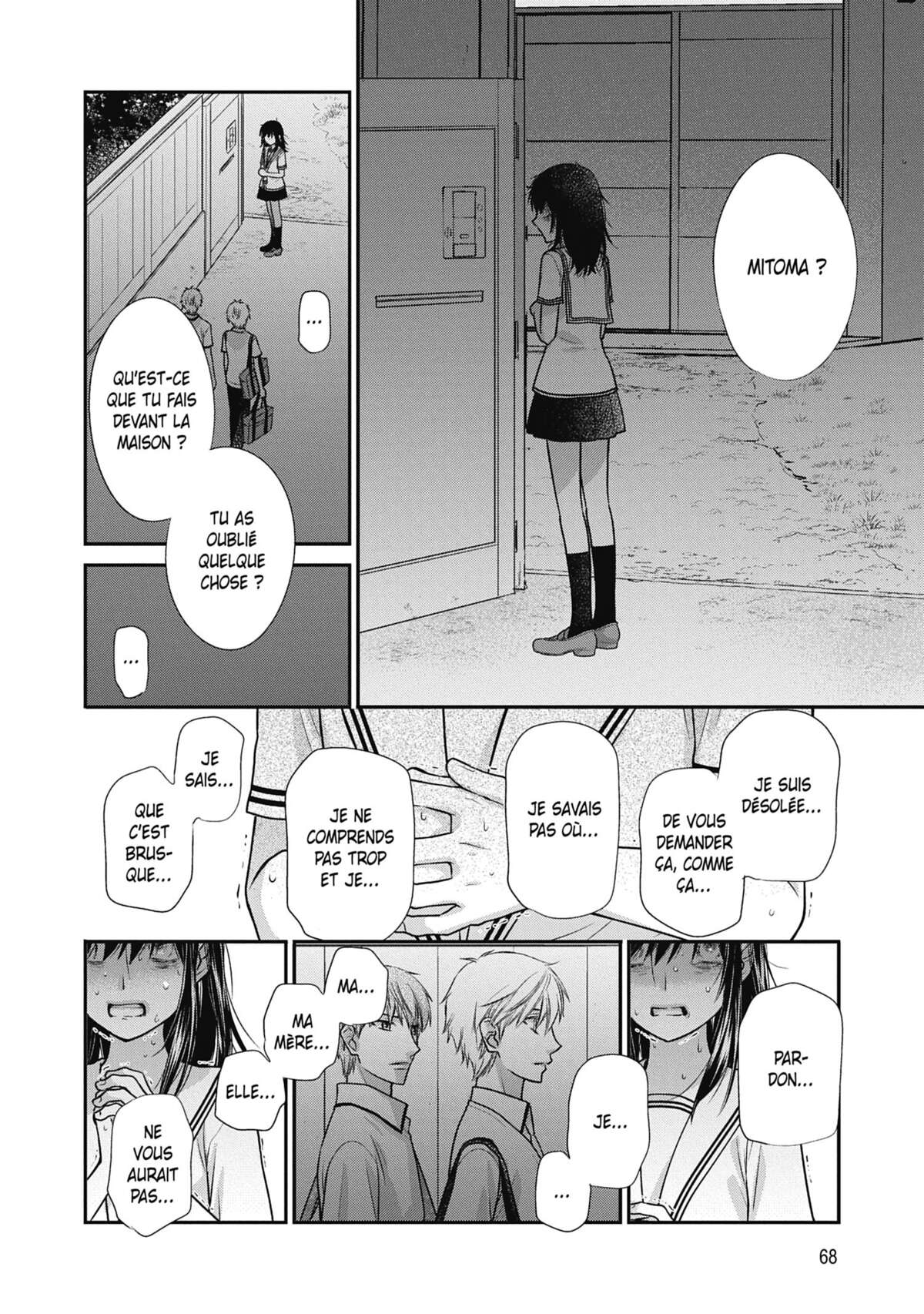 Fruits Basket another Volume 3 page 69