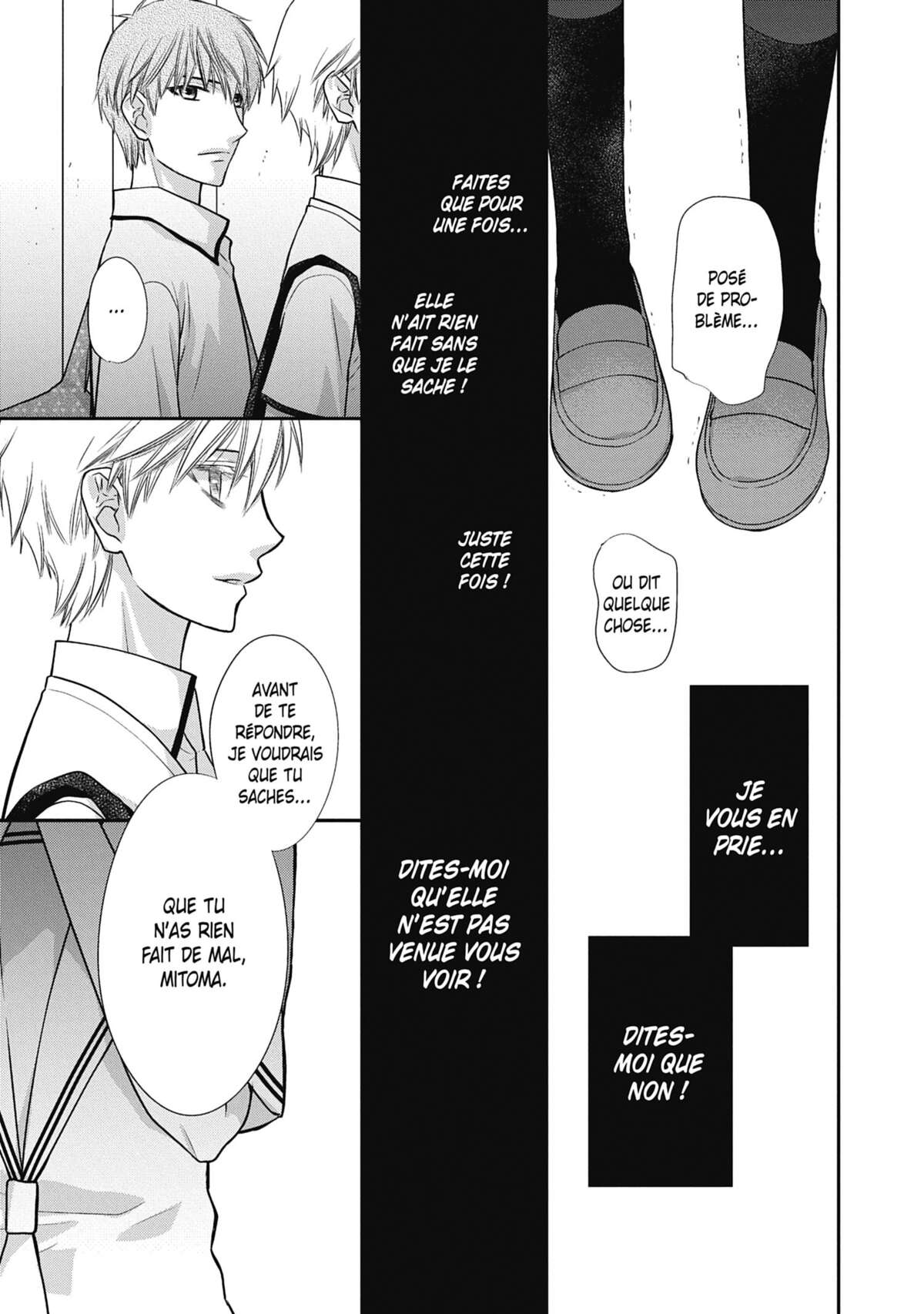 Fruits Basket another Volume 3 page 70