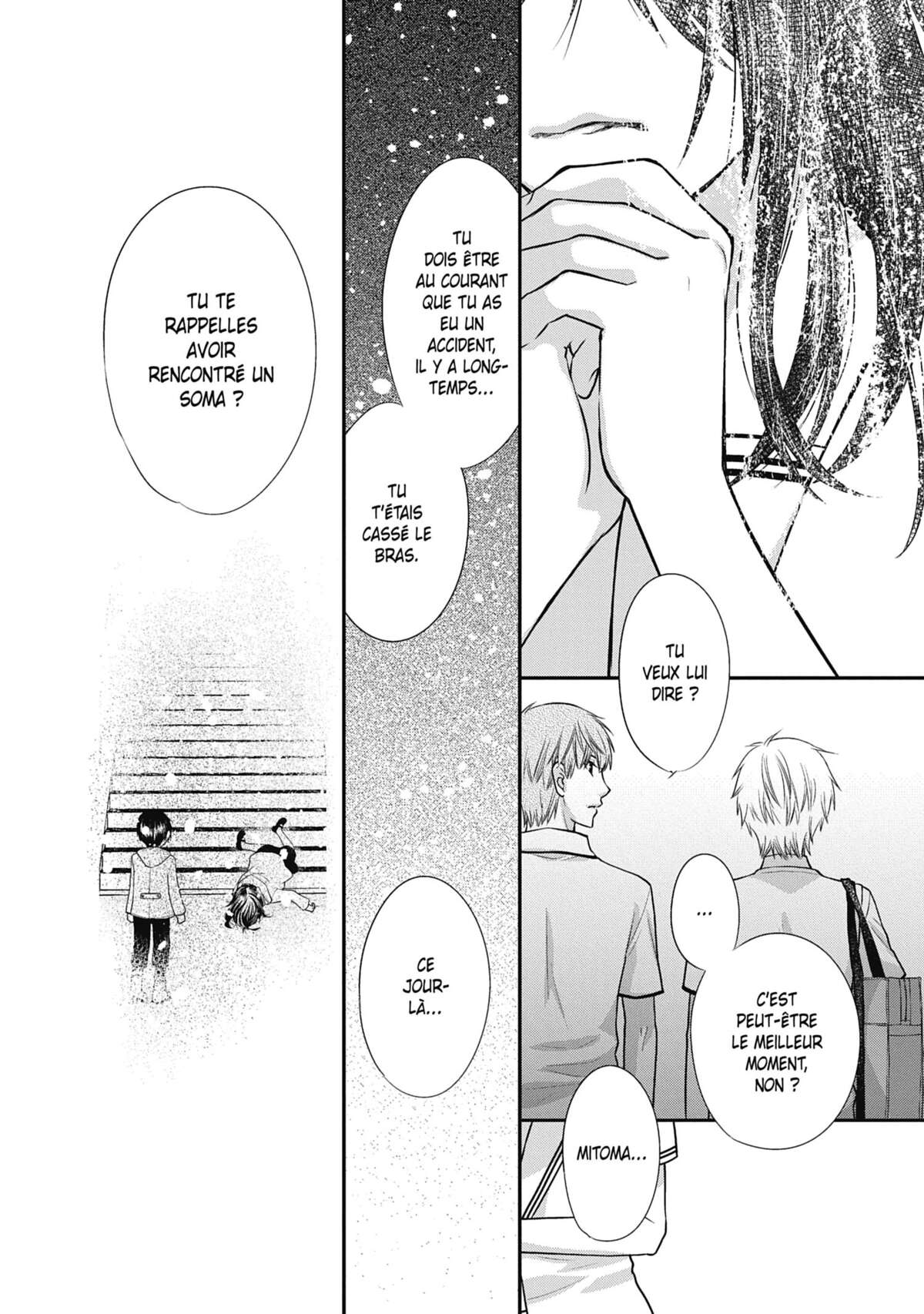 Fruits Basket another Volume 3 page 71