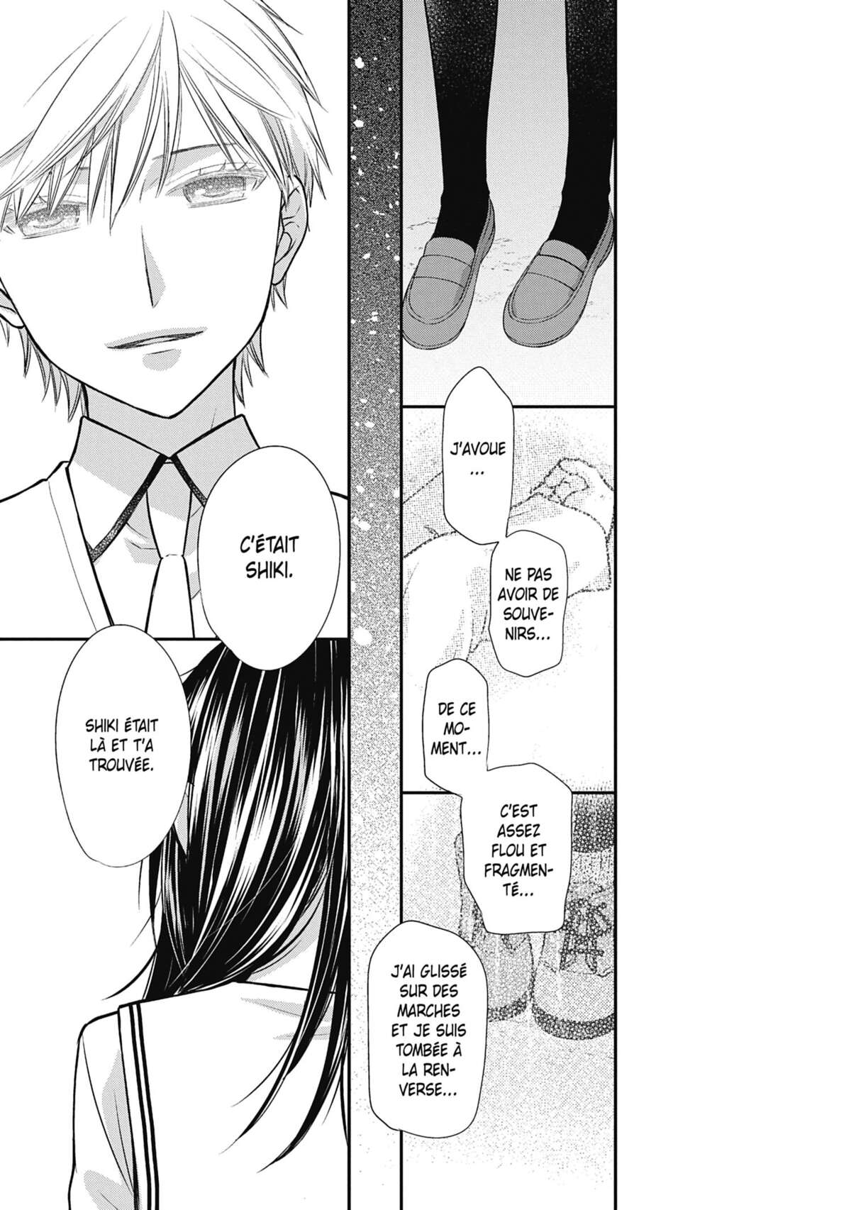 Fruits Basket another Volume 3 page 72