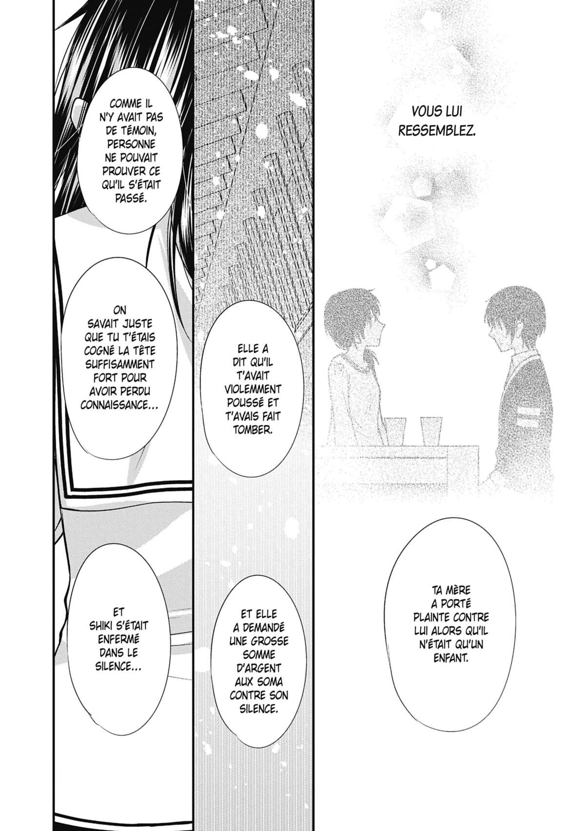 Fruits Basket another Volume 3 page 73