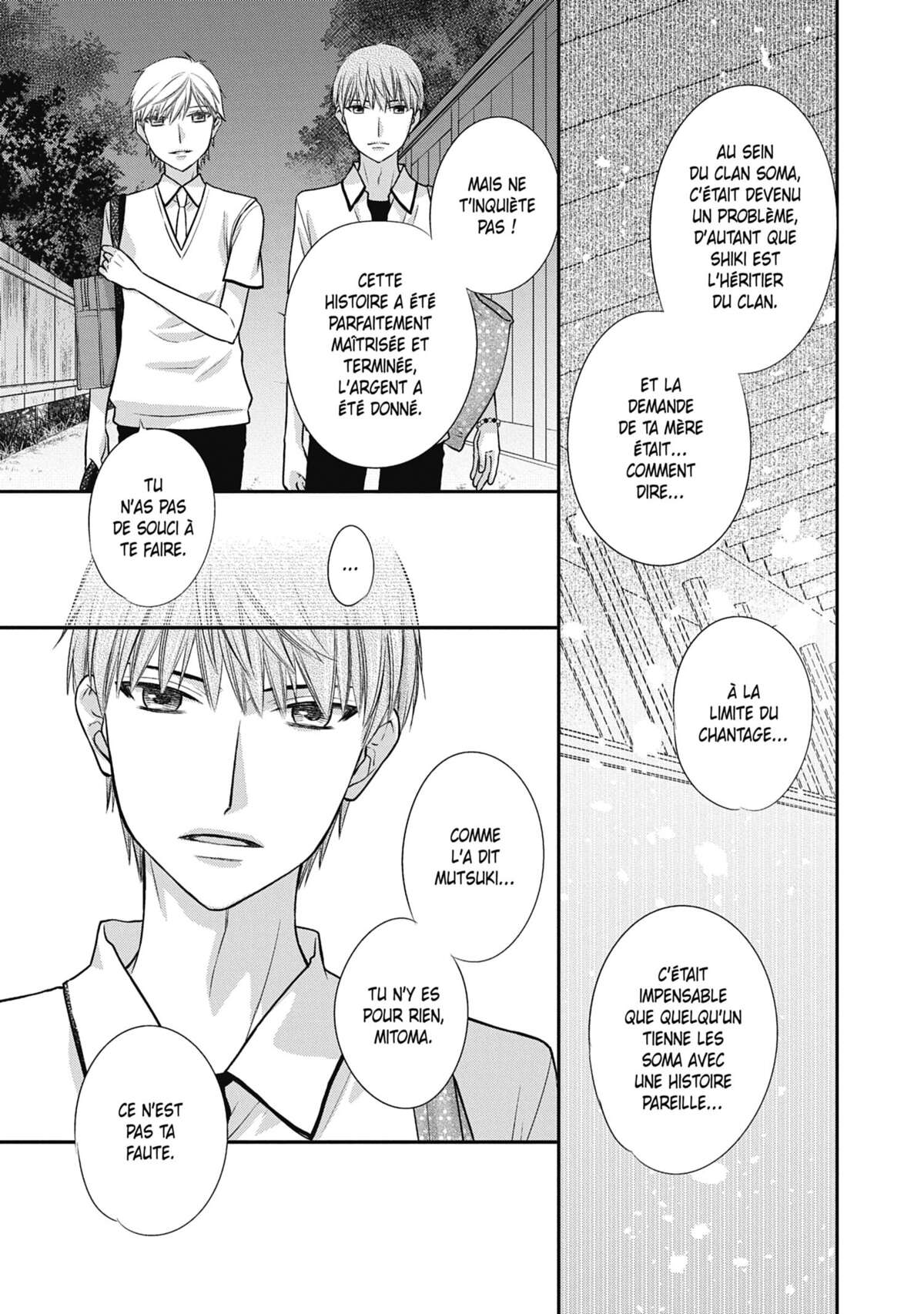 Fruits Basket another Volume 3 page 74