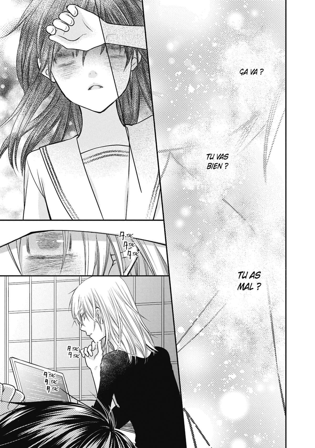 Fruits Basket another Volume 3 page 80