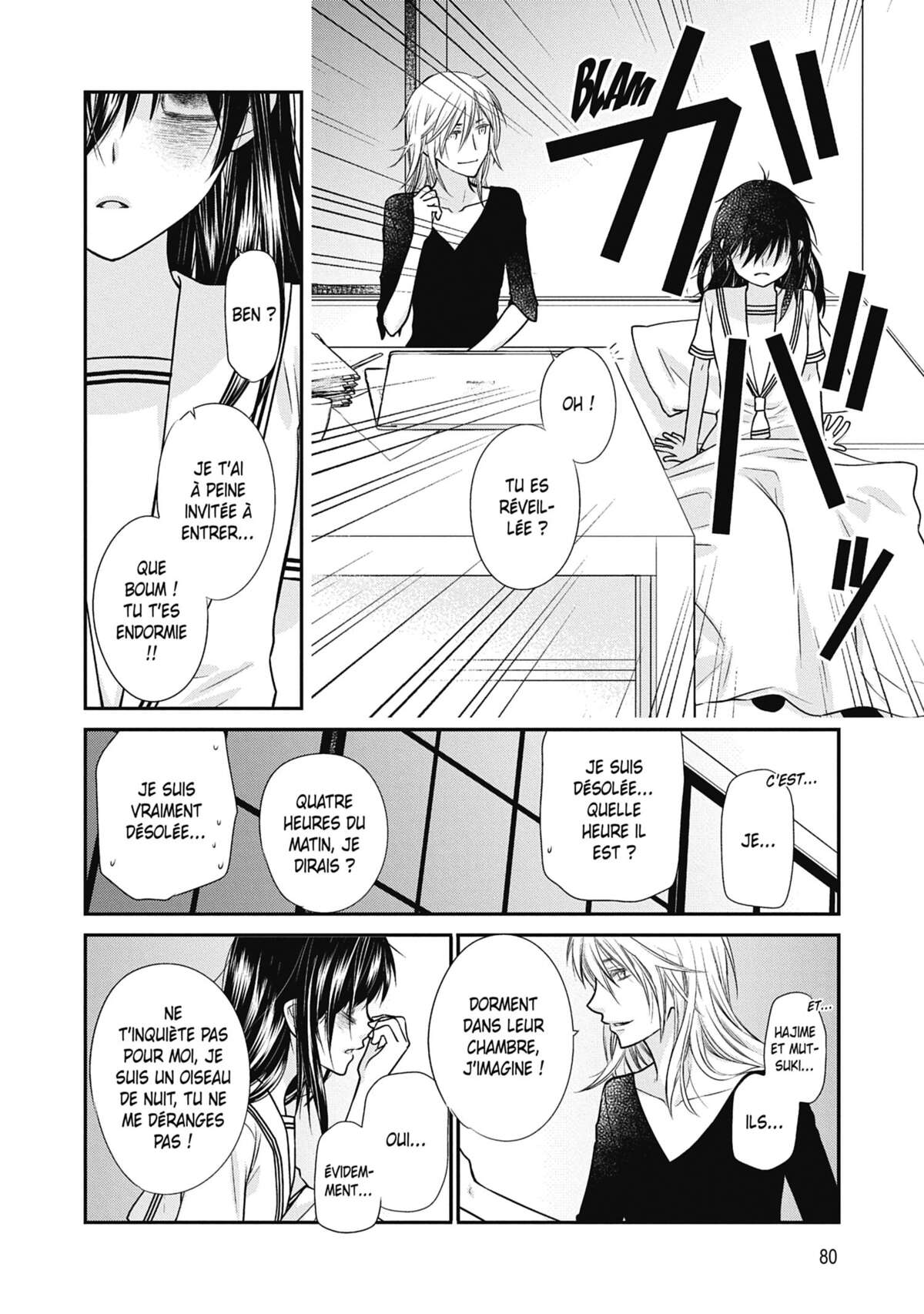 Fruits Basket another Volume 3 page 81