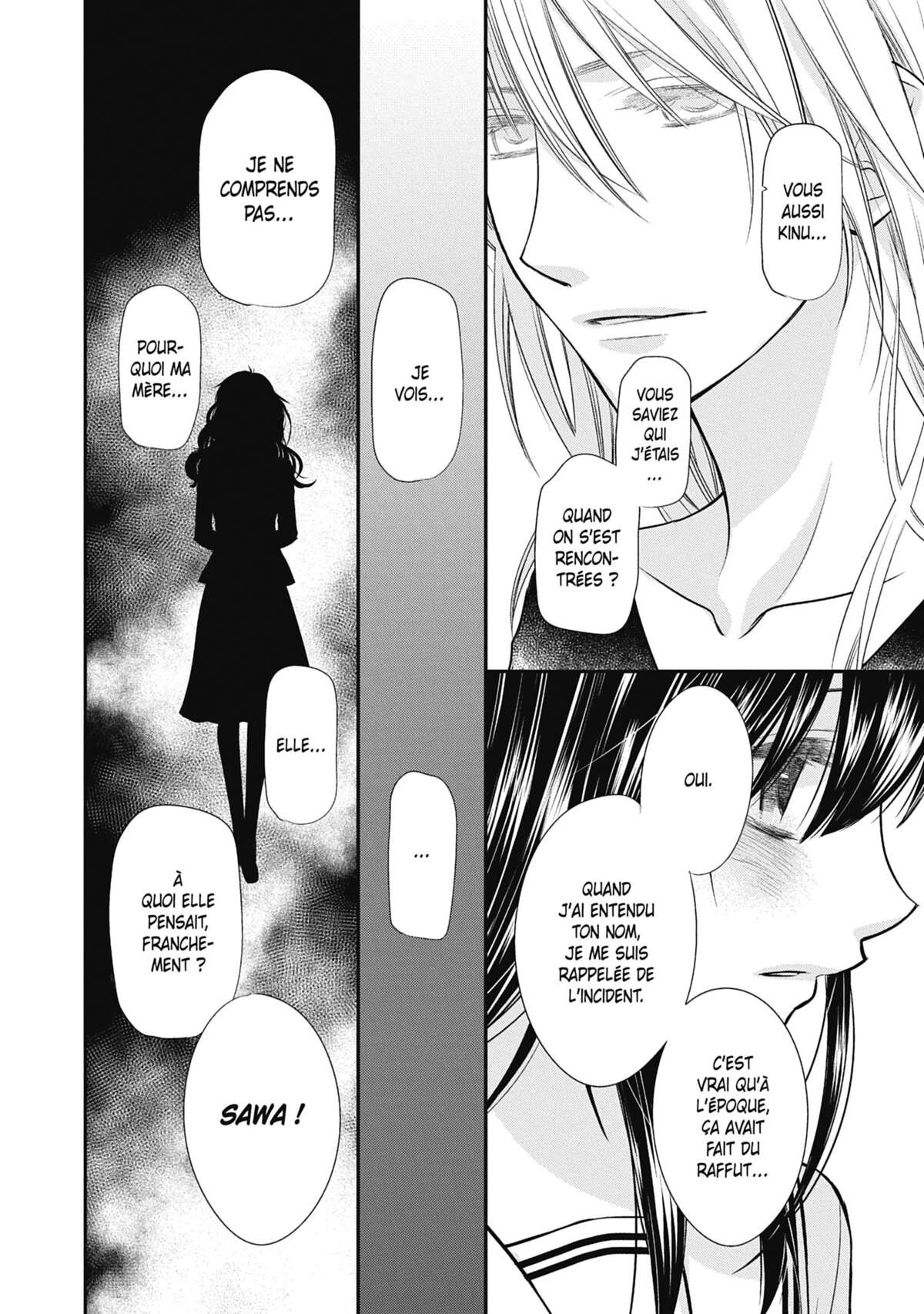 Fruits Basket another Volume 3 page 83