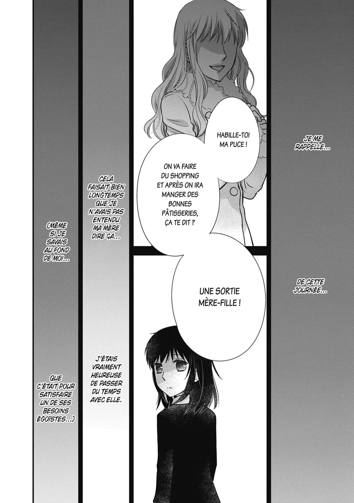 Fruits Basket another Volume 3 page 89