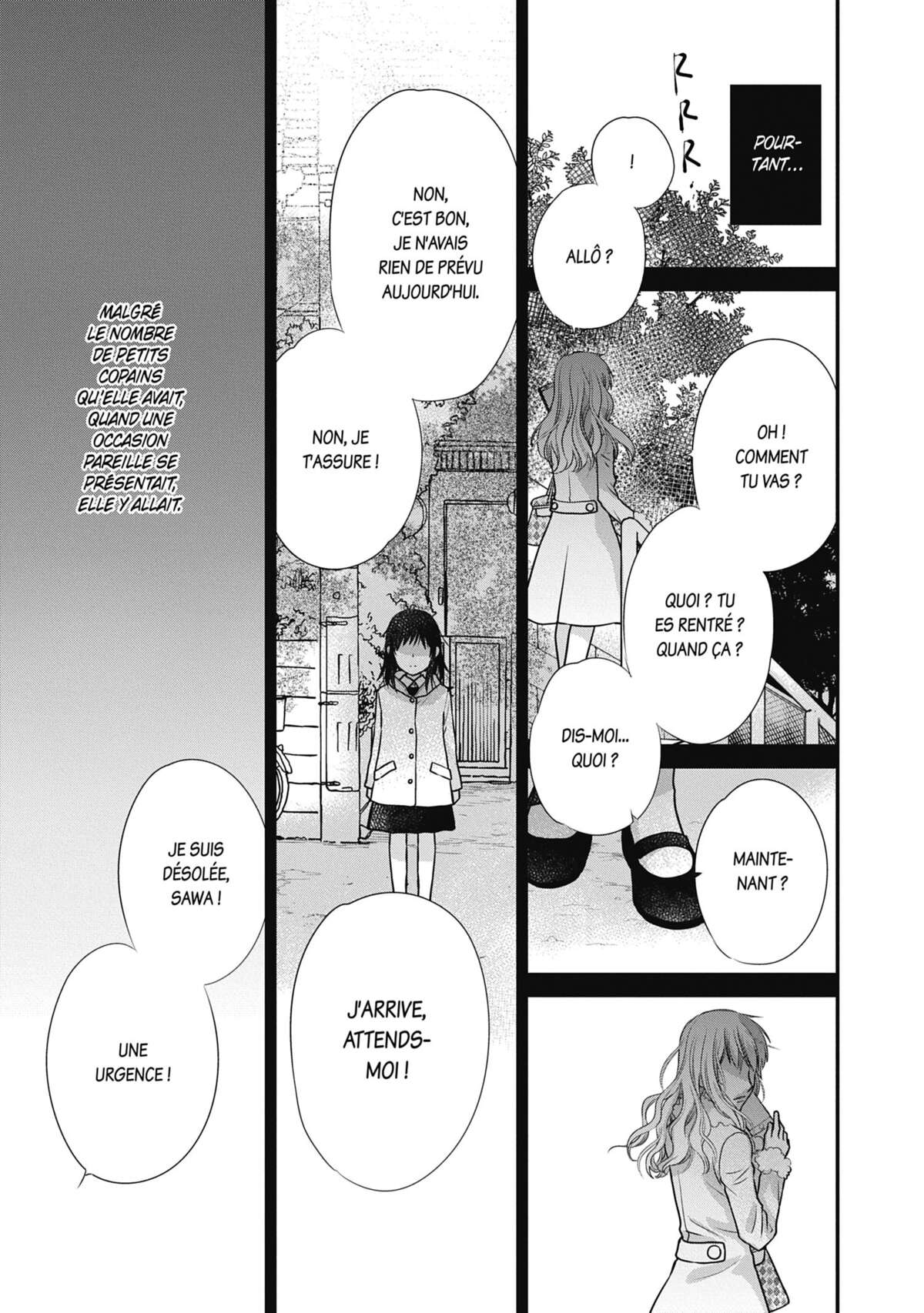 Fruits Basket another Volume 3 page 90